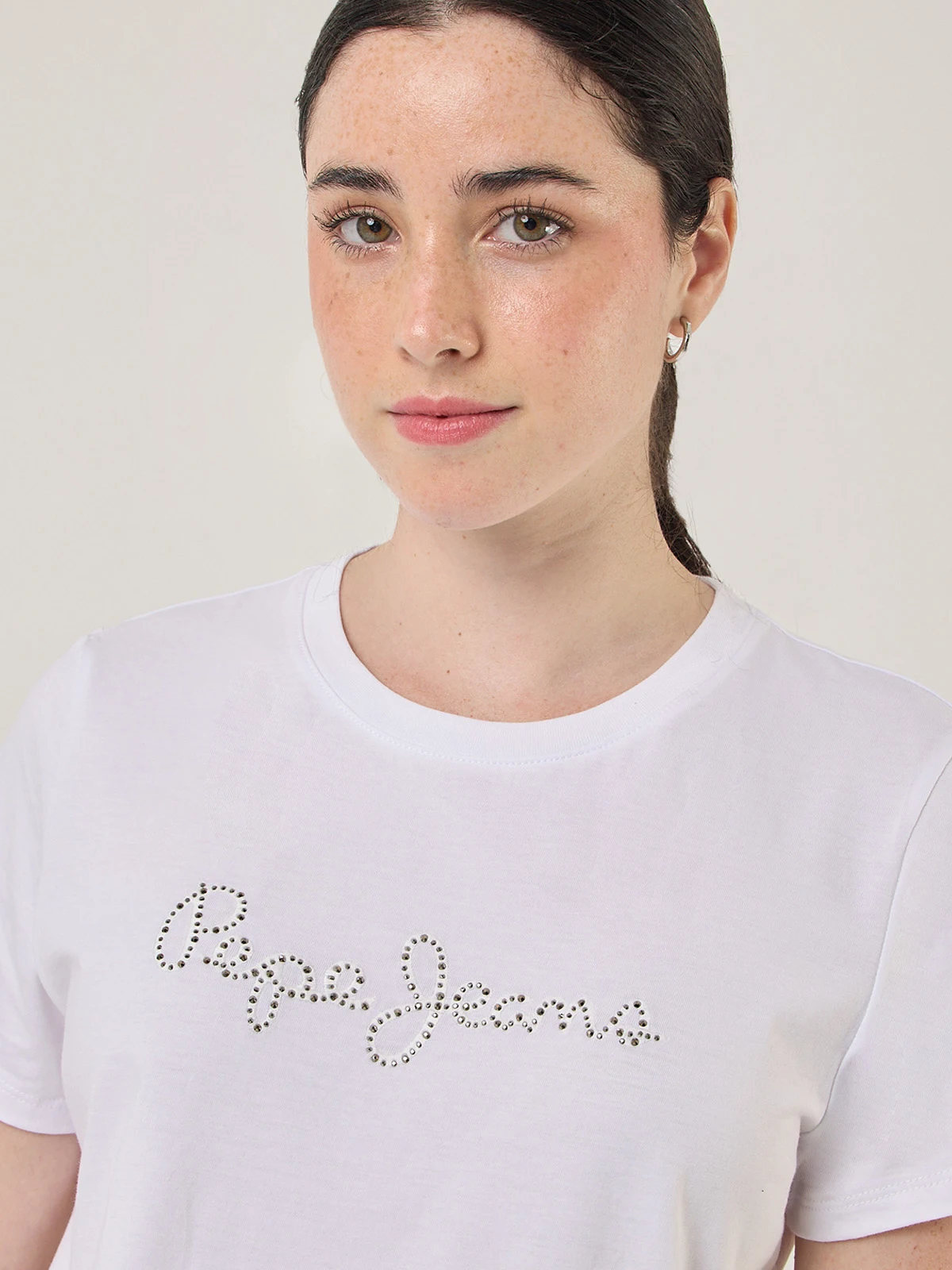 POLO MANGA CORTA ALGODÓN MUJER PEPE JEANS - 4