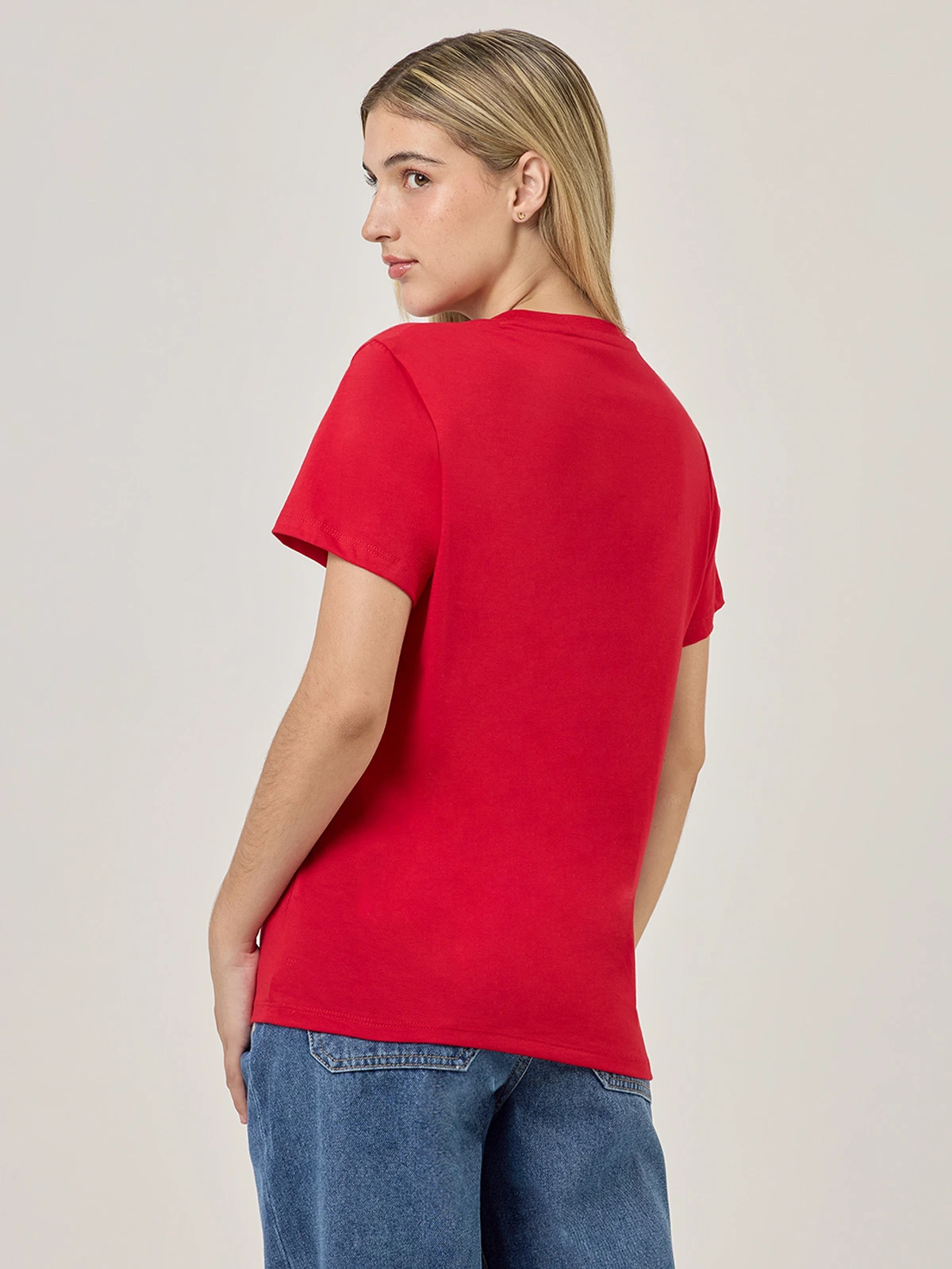 POLO MANGA CORTA ALGODÓN MUJER PEPE JEANS - 2