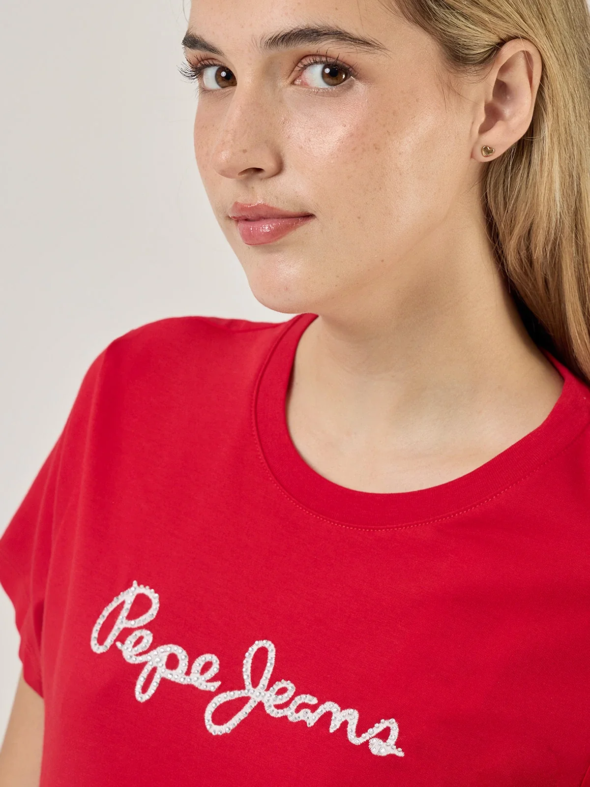 POLO MANGA CORTA ALGODÓN MUJER PEPE JEANS - 4