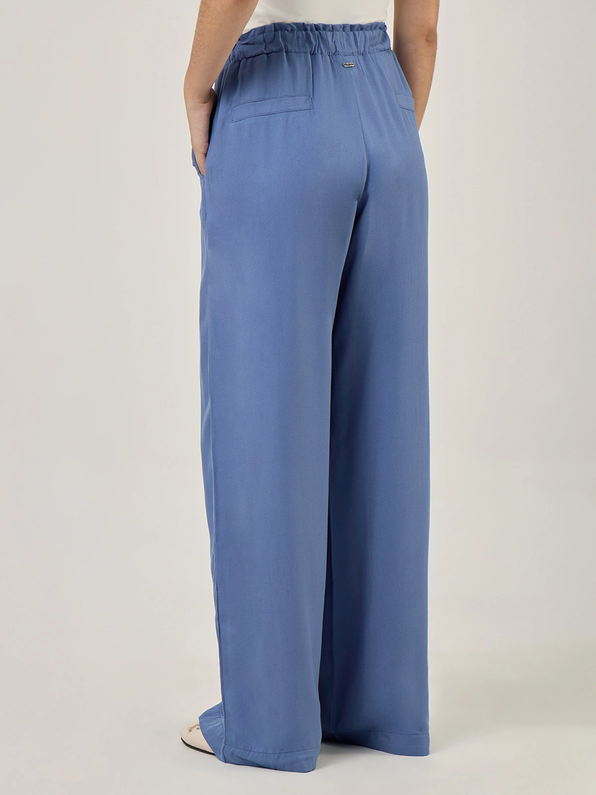 PANTALÓN REGULAR MUJER PEPE JEANS BUFFY - 2