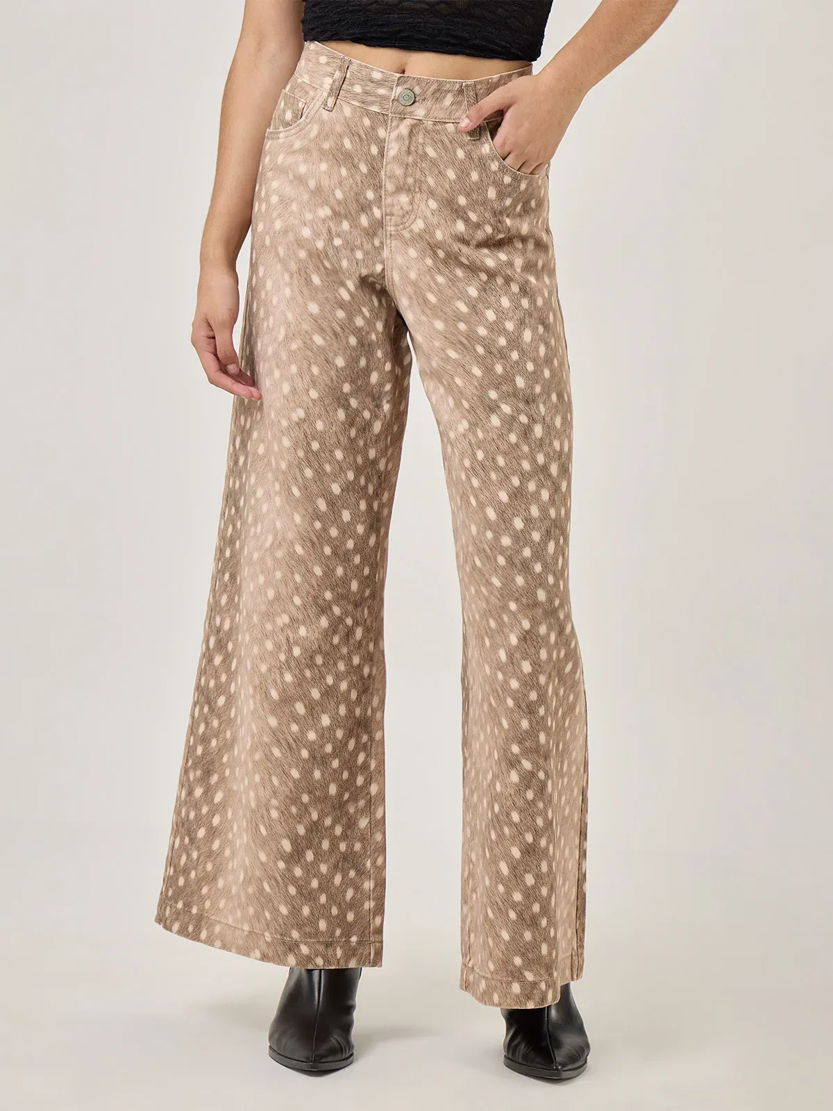 JEANS REGULAR MUJER INDEX BAMBI - 3