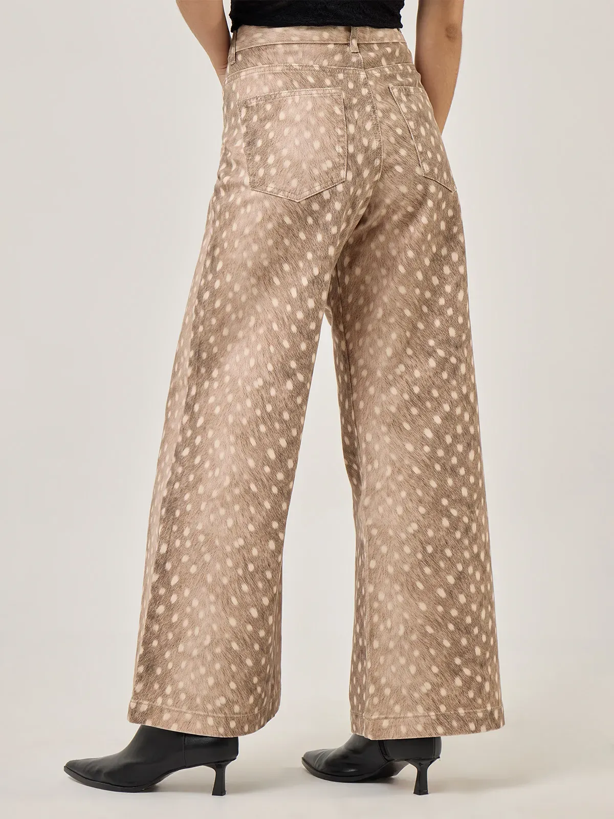 JEANS REGULAR MUJER INDEX BAMBI - 2