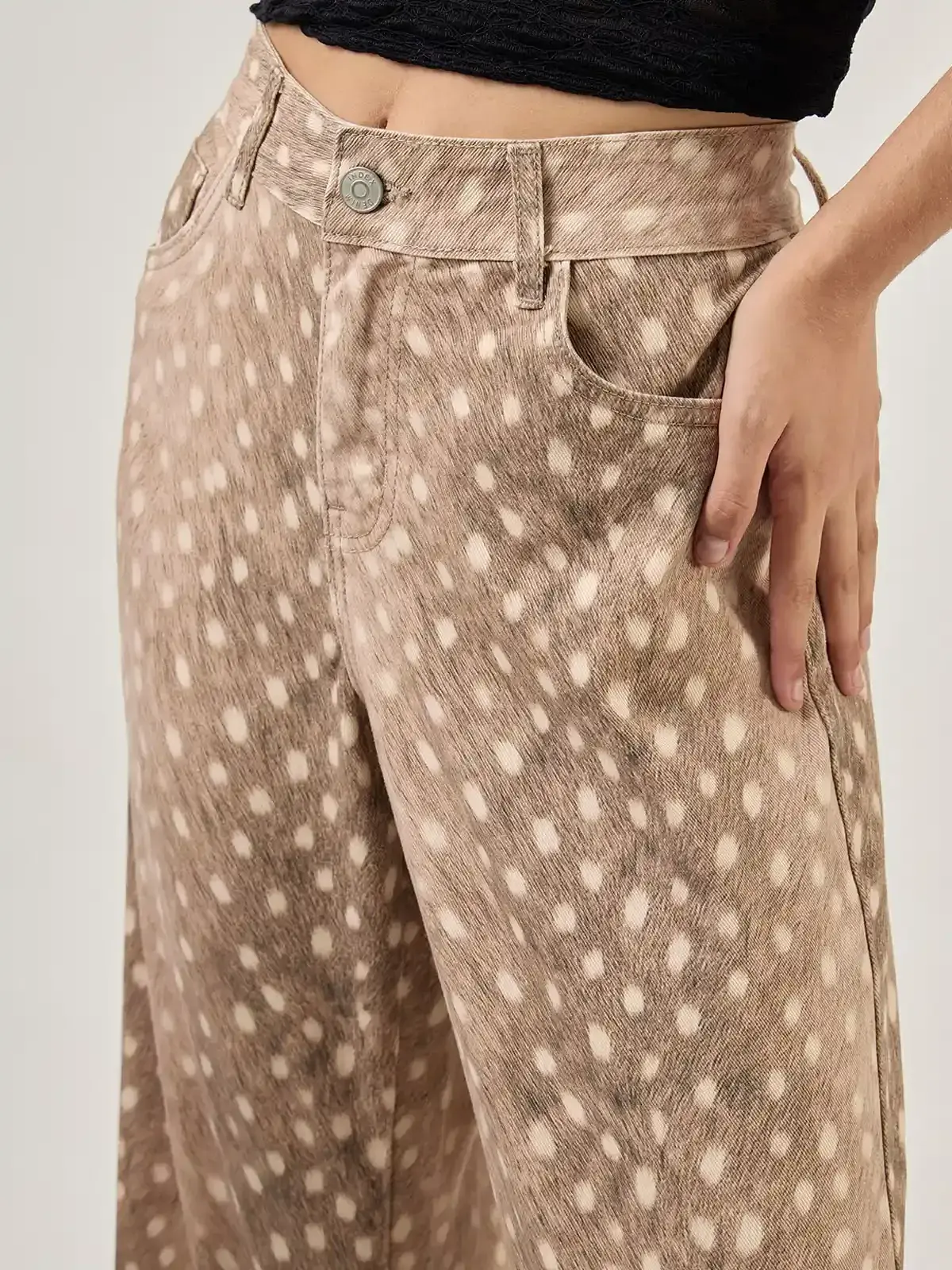 JEANS REGULAR MUJER INDEX BAMBI - 4