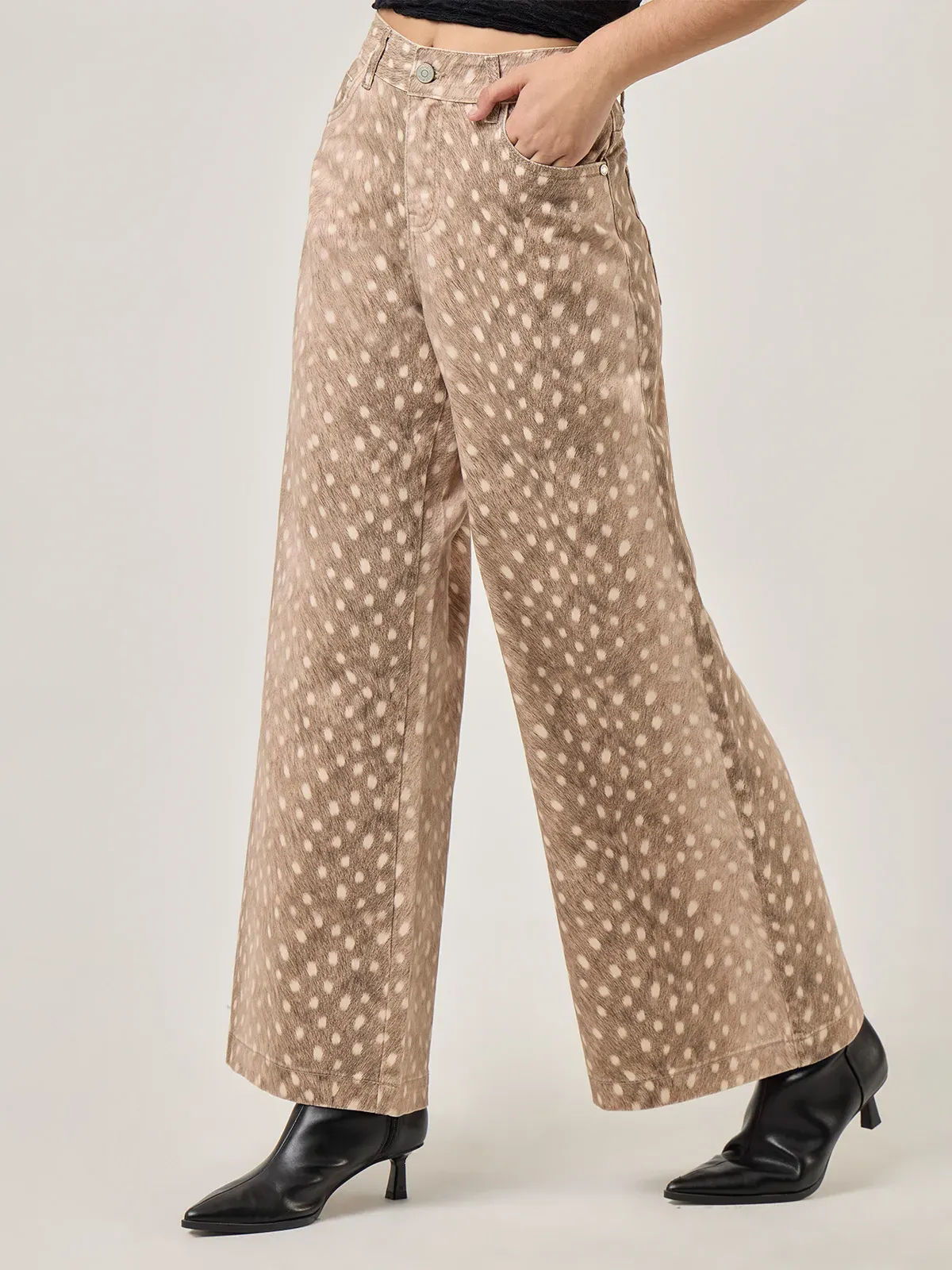 JEANS REGULAR MUJER INDEX BAMBI - 5