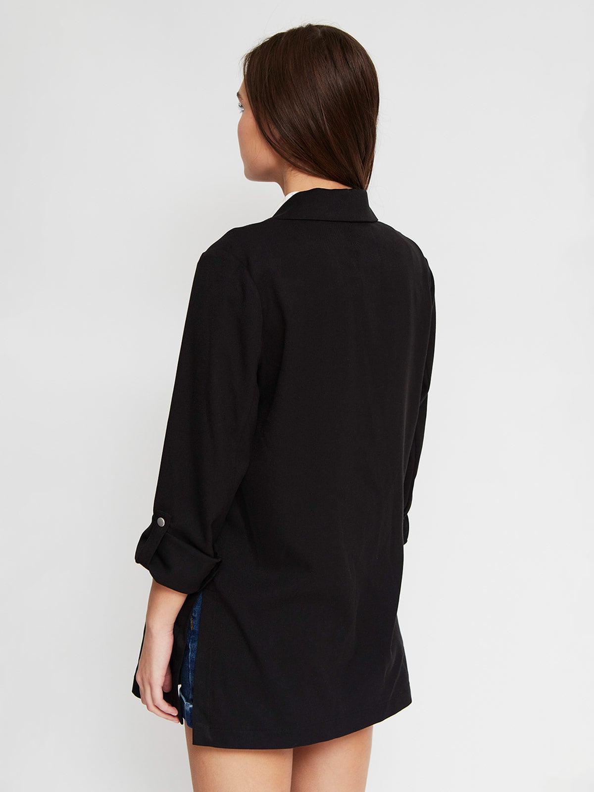 BLAZER MUJER INDEX CORTO - 2