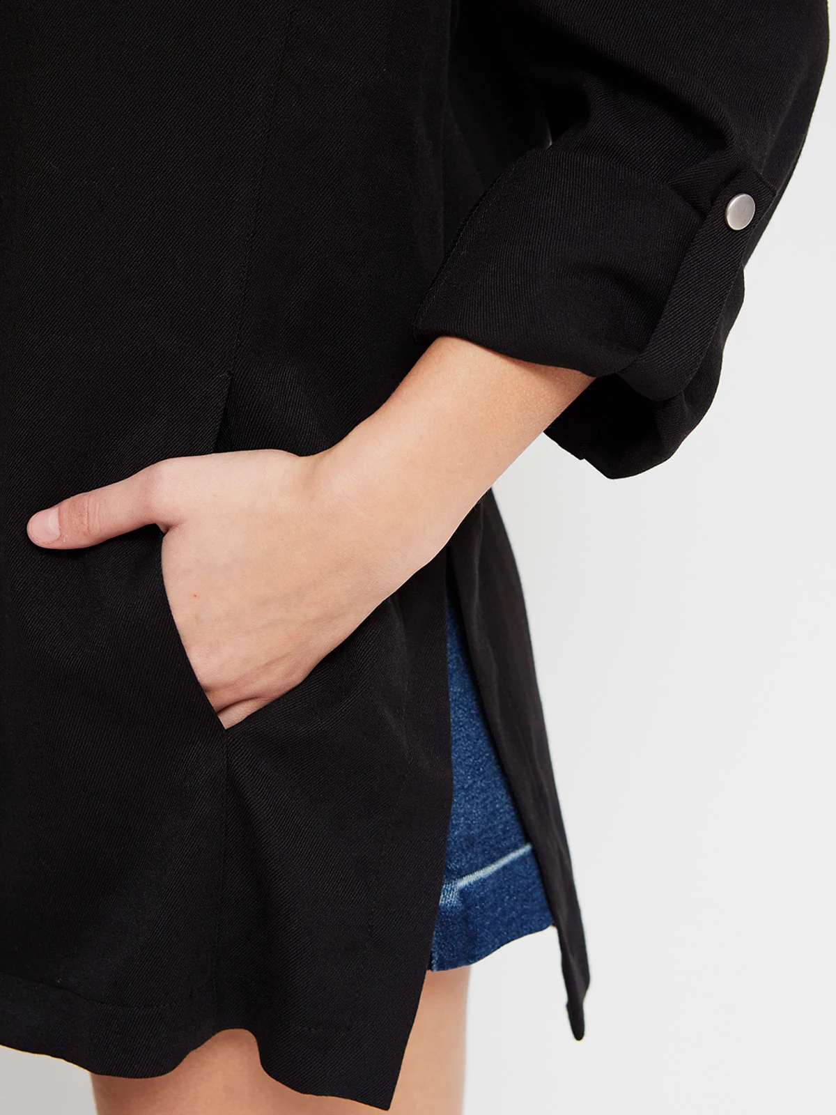 BLAZER MUJER INDEX CORTO - 3