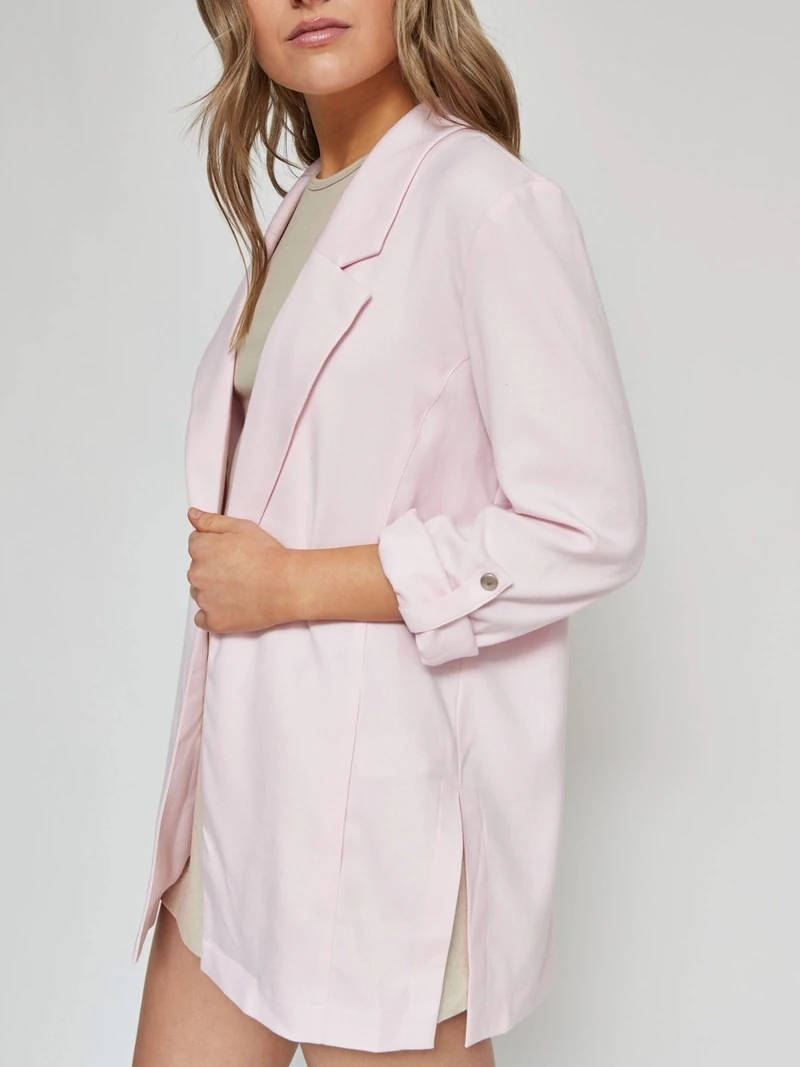 BLAZER MUJER INDEX CORTO - 3