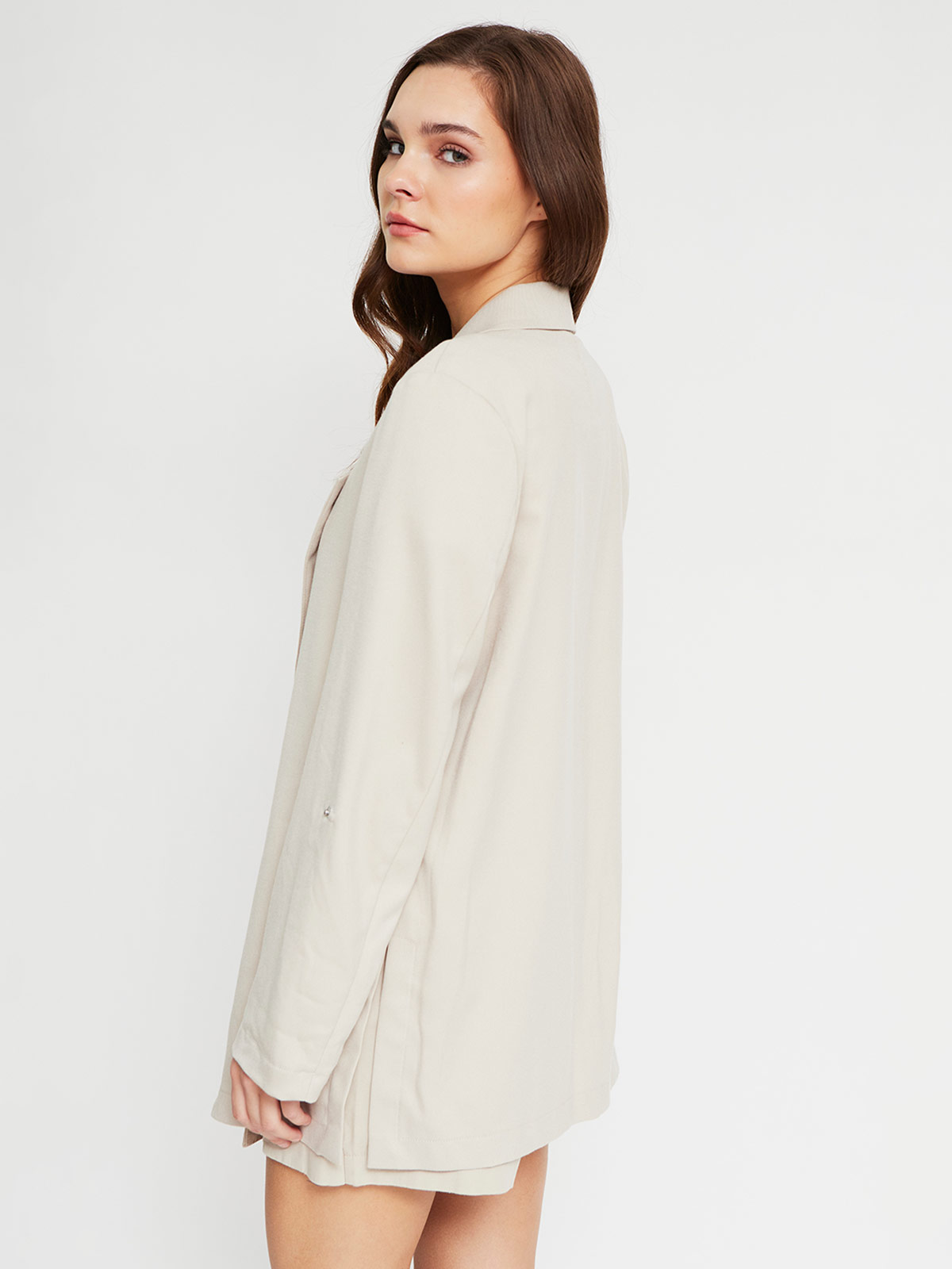 BLAZER MUJER INDEX CORTO - 2