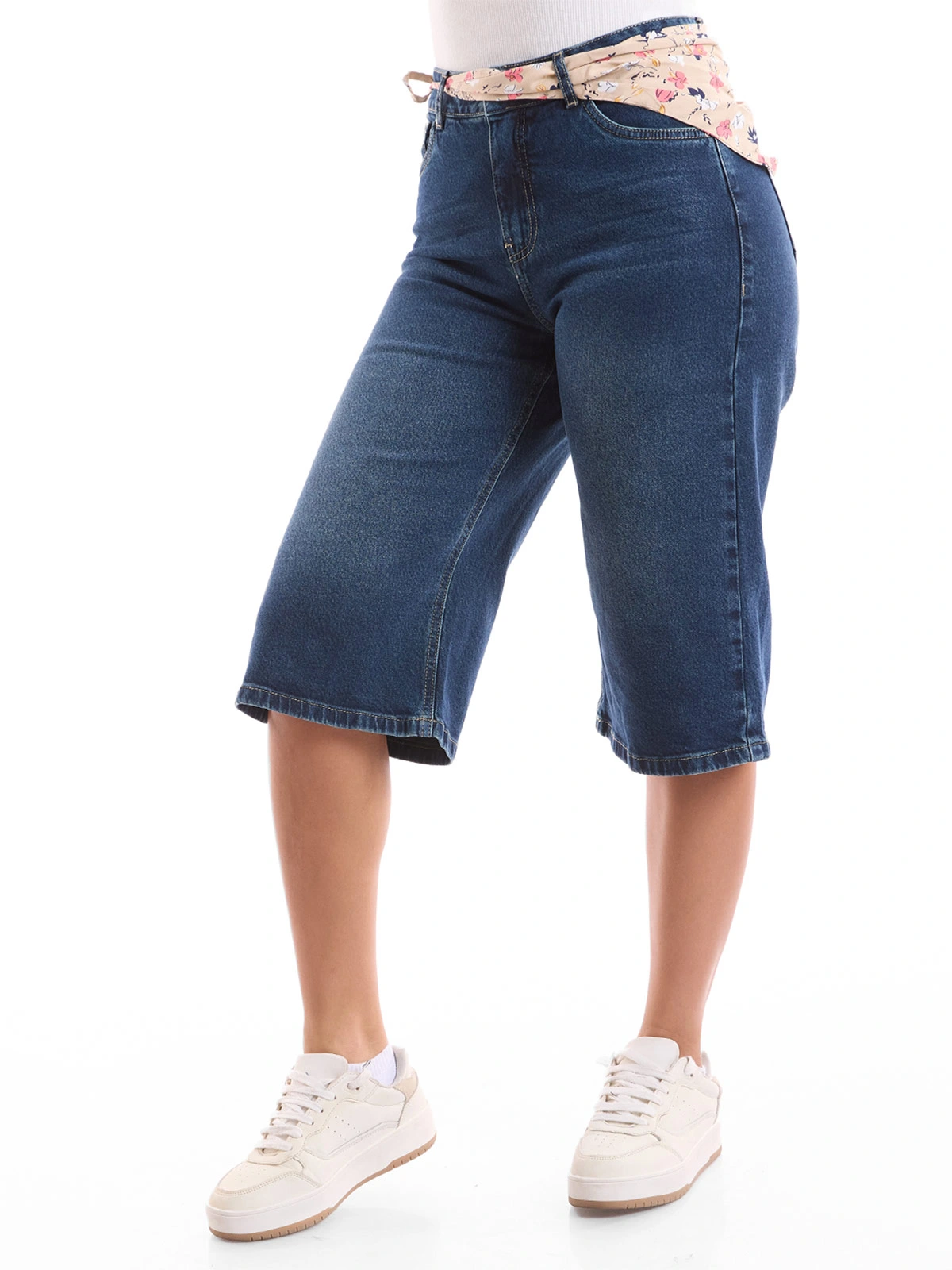 BERMUDA MUJER METAL JEANS RIANA - 3