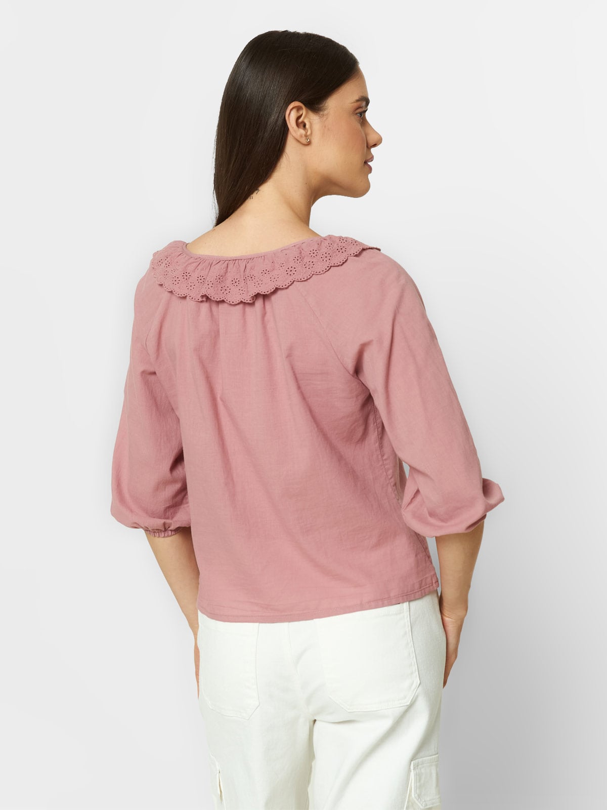 BLUSA MANGA 3/4 MUJER EXIT LIANA - 2