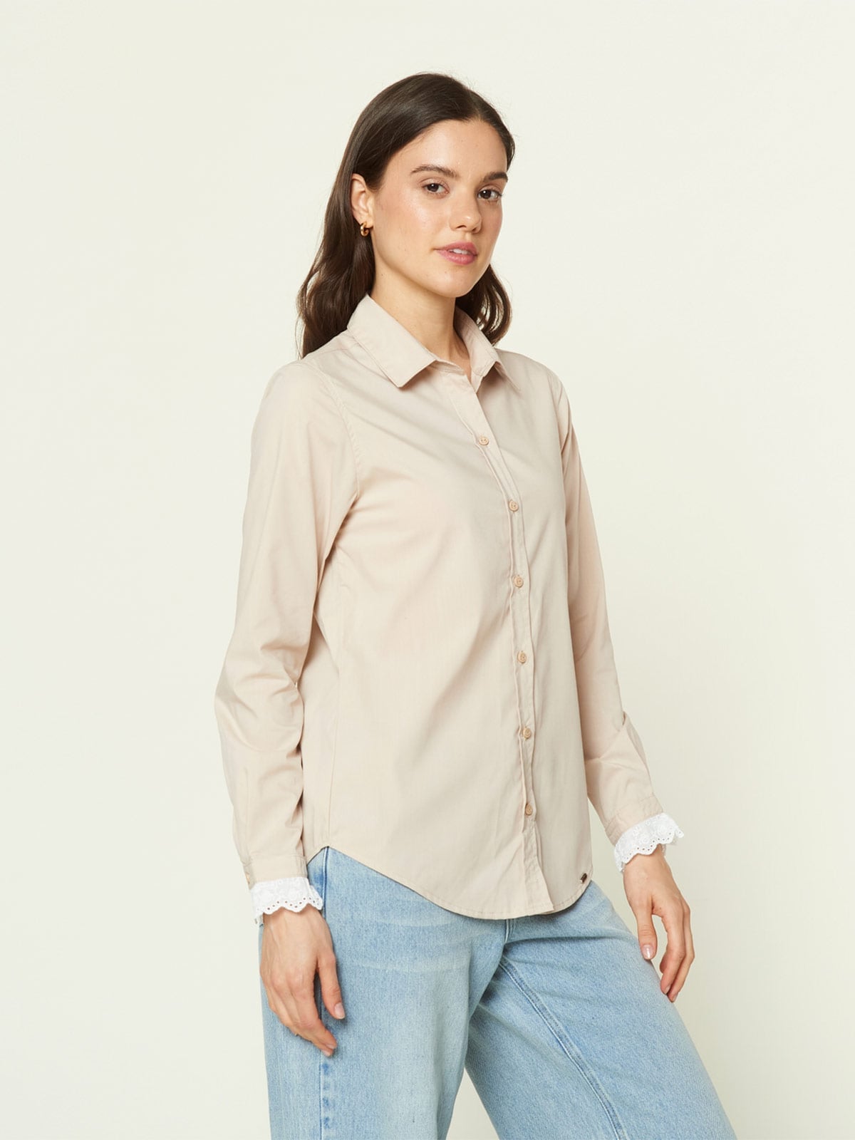 BLUSA MANGA LARGA MUJER EXIT ADELA - 2