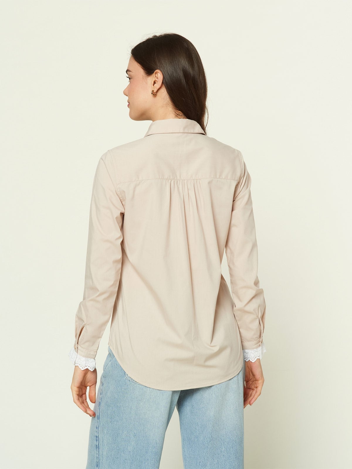 BLUSA MANGA LARGA MUJER EXIT ADELA - 3