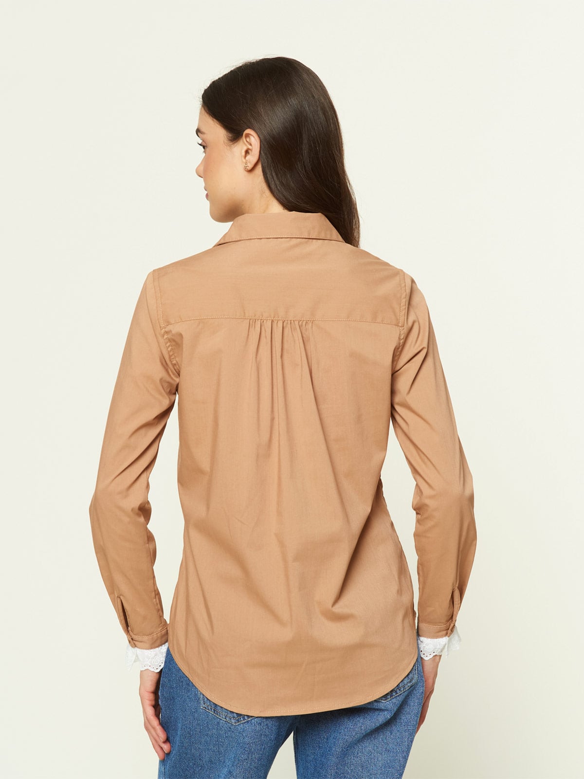 BLUSA MANGA LARGA MUJER EXIT ADELA - 3