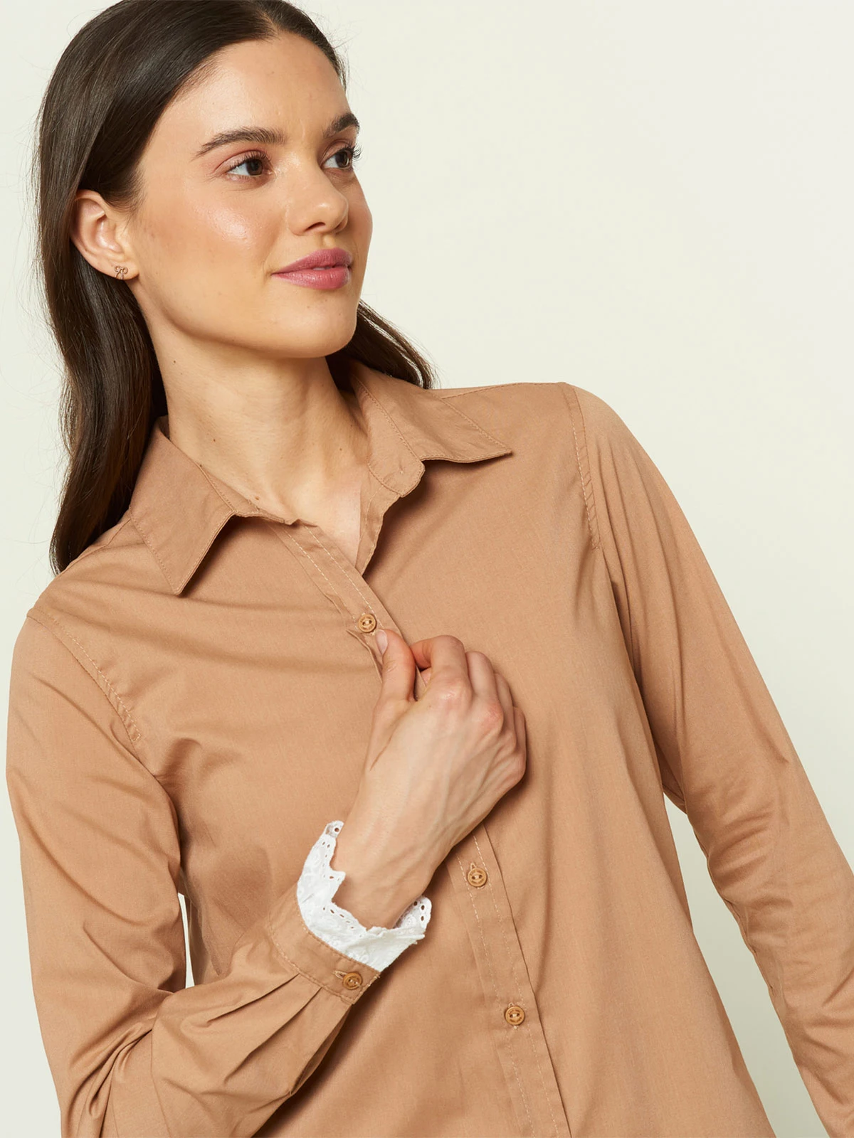 BLUSA MANGA LARGA MUJER EXIT ADELA - 4