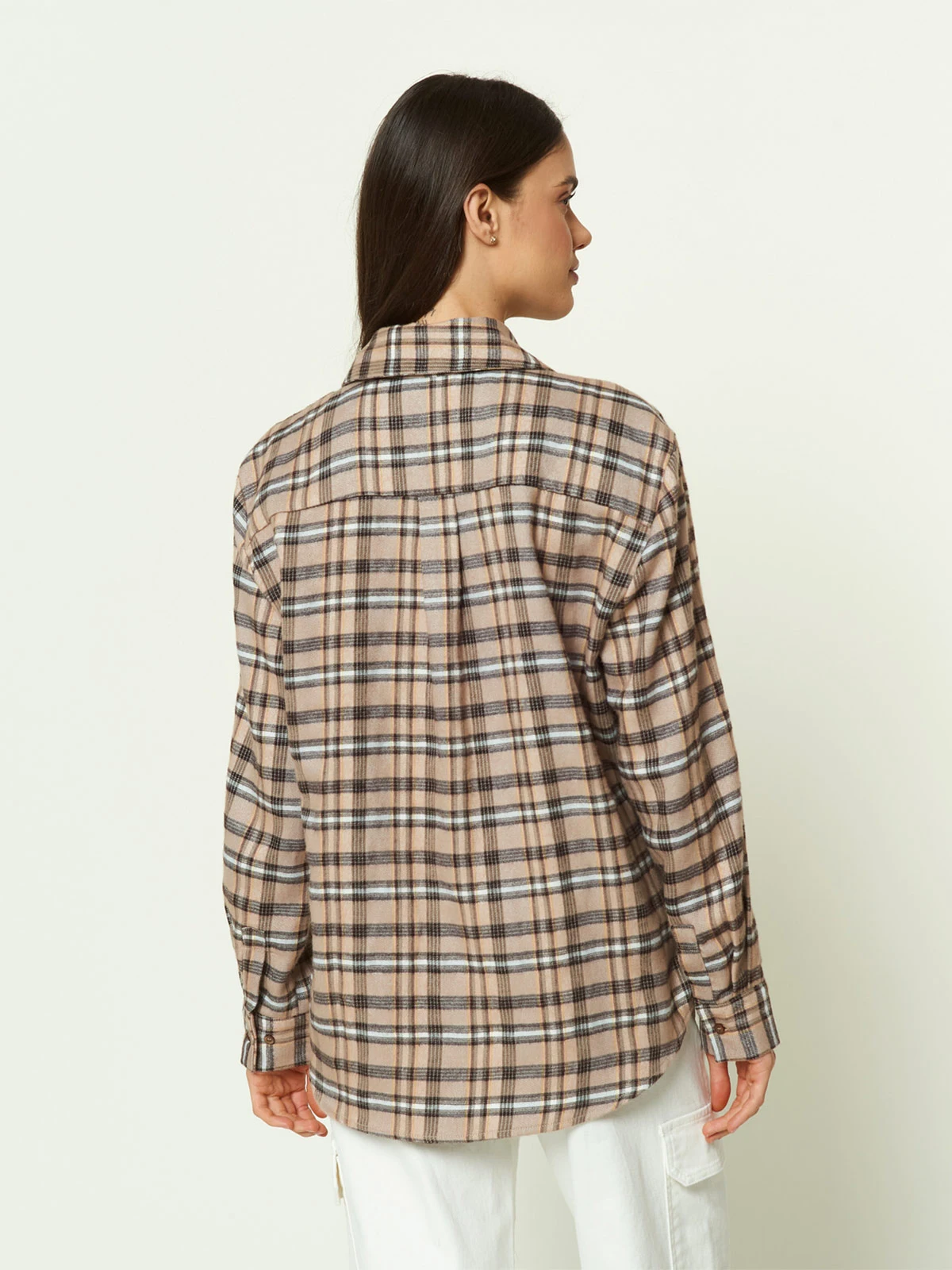 BLUSA MANGA LARGA MUJER EXIT GISELLE - 3