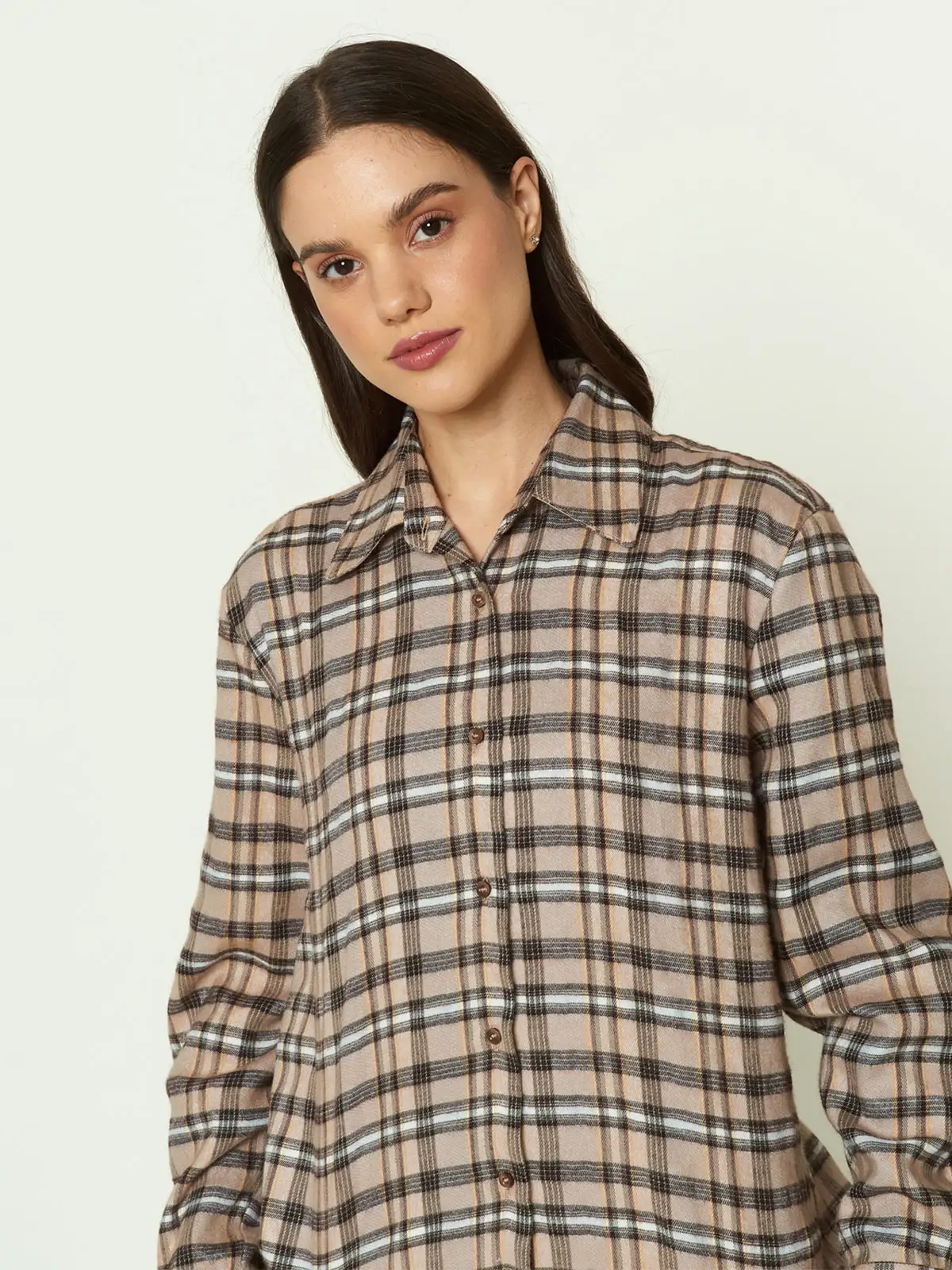 BLUSA MANGA LARGA MUJER EXIT GISELLE - 4