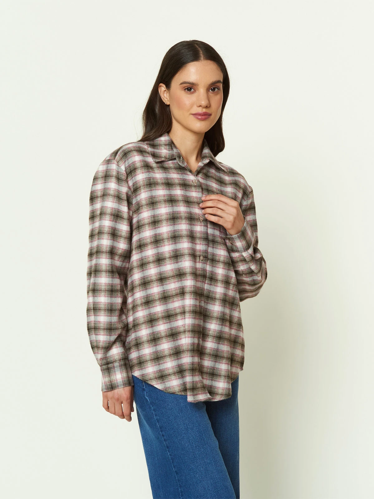 BLUSA MANGA LARGA MUJER EXIT GISELLE - 2