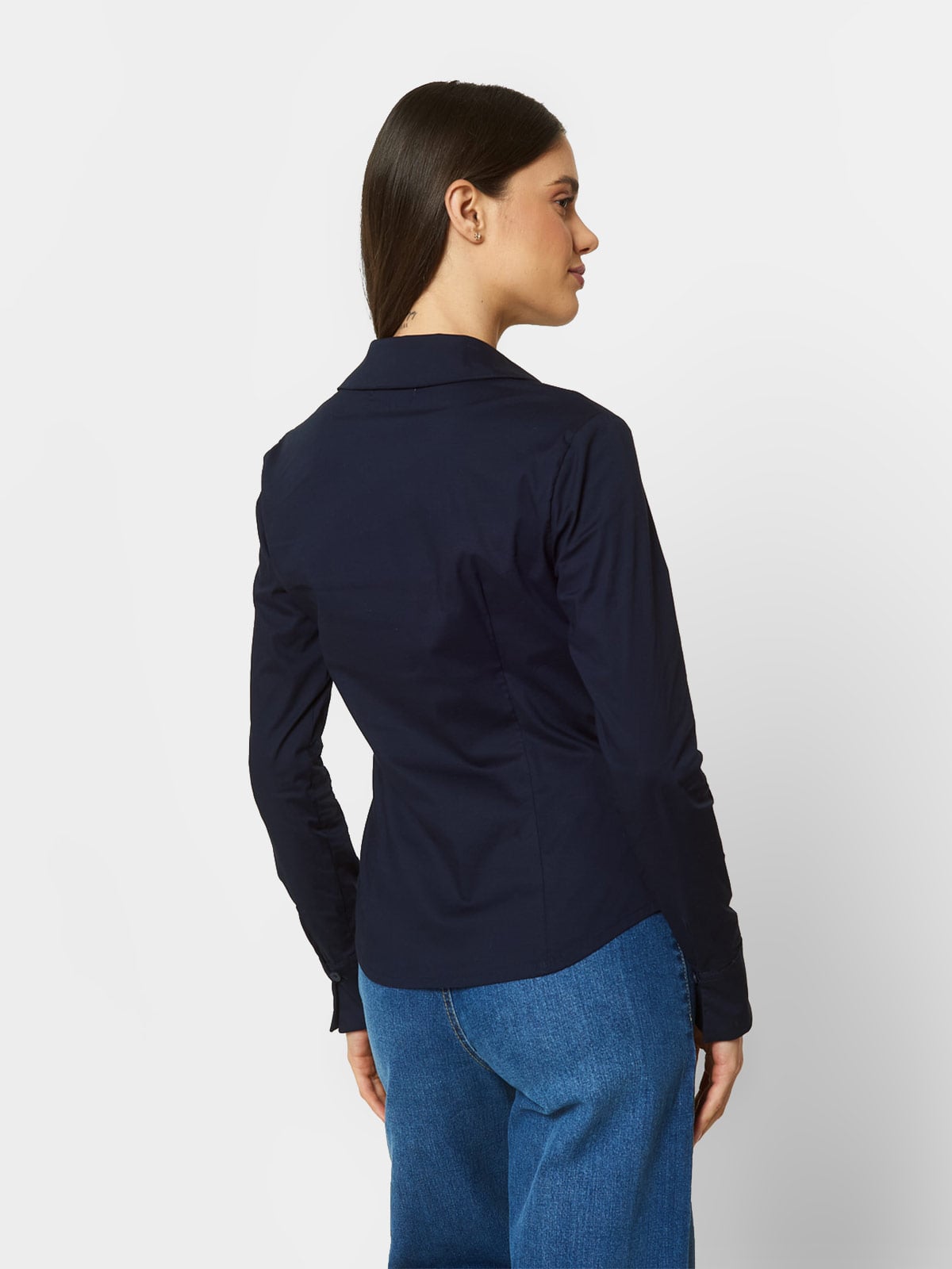 BLUSA MANGA LARGA MUJER EXIT GRACE - 2