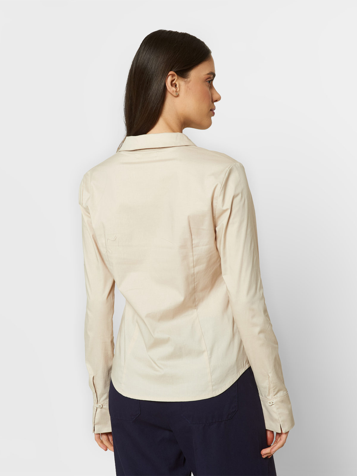BLUSA MANGA LARGA MUJER EXIT GRACE - 2