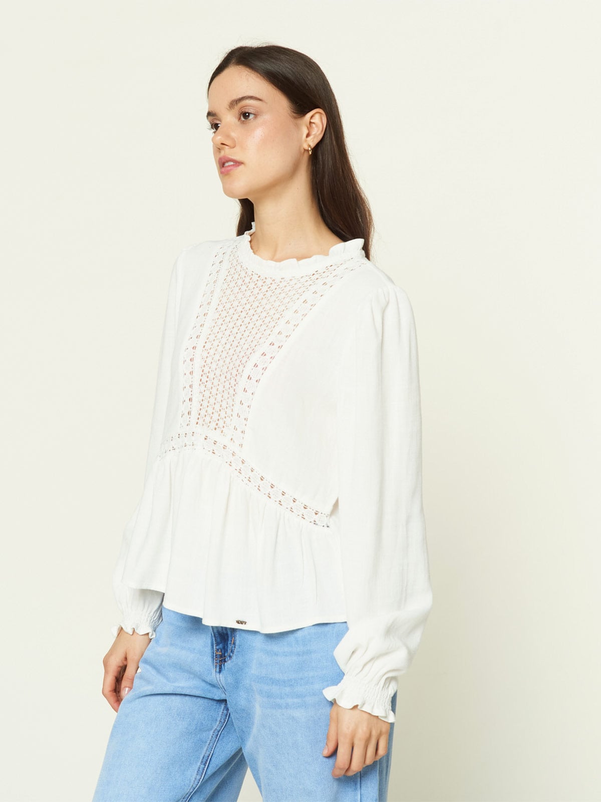 BLUSA MANGA LARGA MUJER EXIT LAURA - 2
