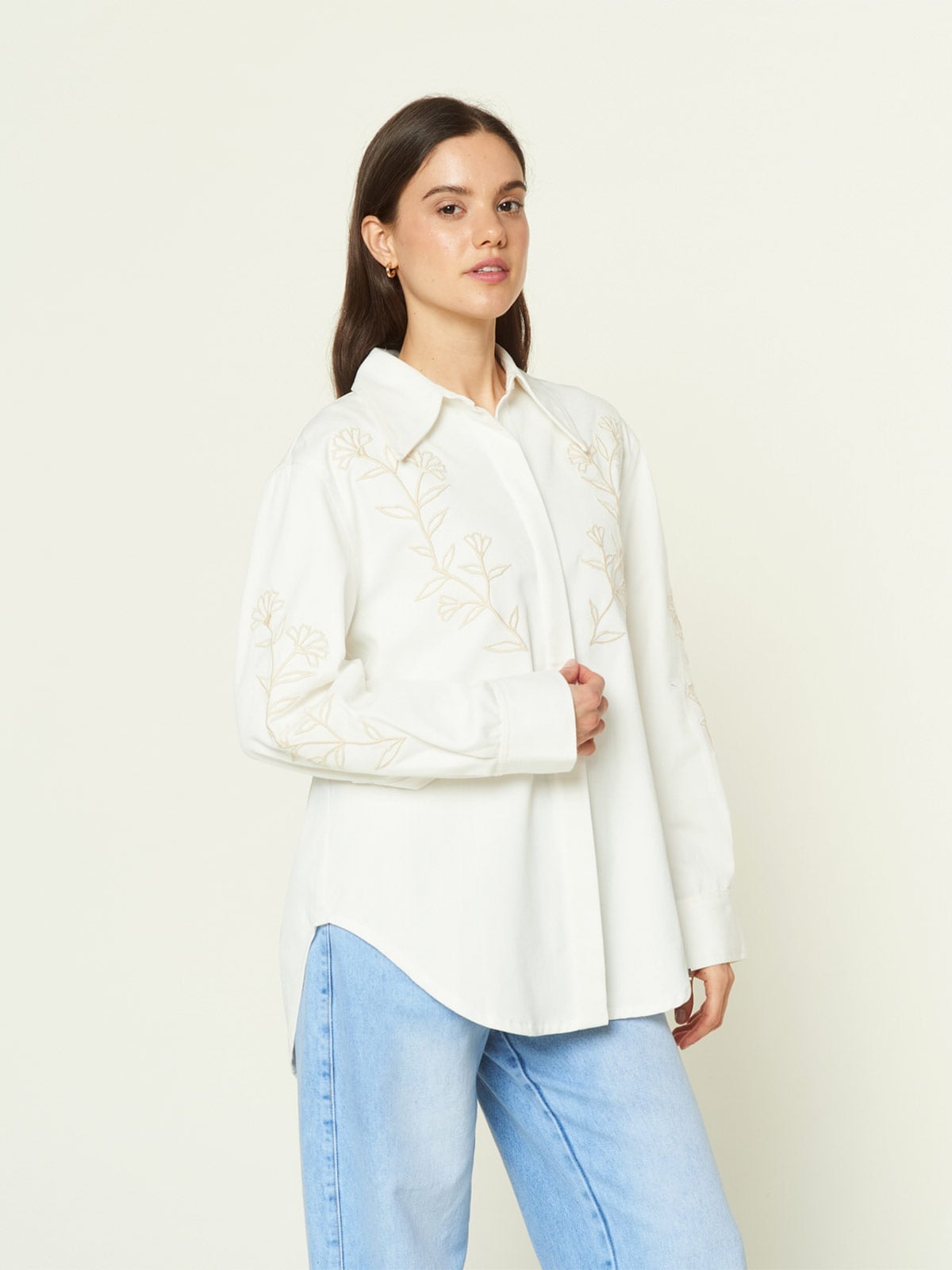 BLUSA MANGA LARGA MUJER EXIT LEIA - 2