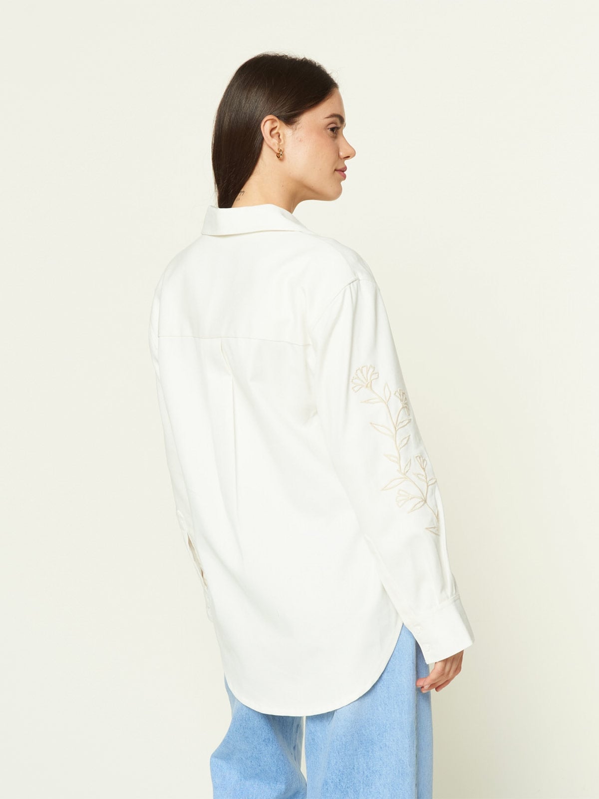 BLUSA MANGA LARGA MUJER EXIT LEIA - 3