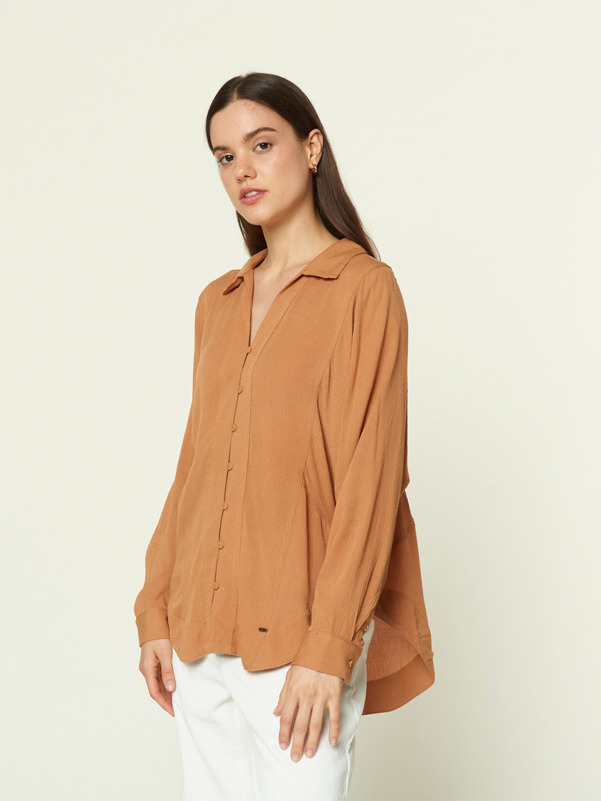 BLUSA MANGA LARGA MUJER EXIT NASTASIA - 2
