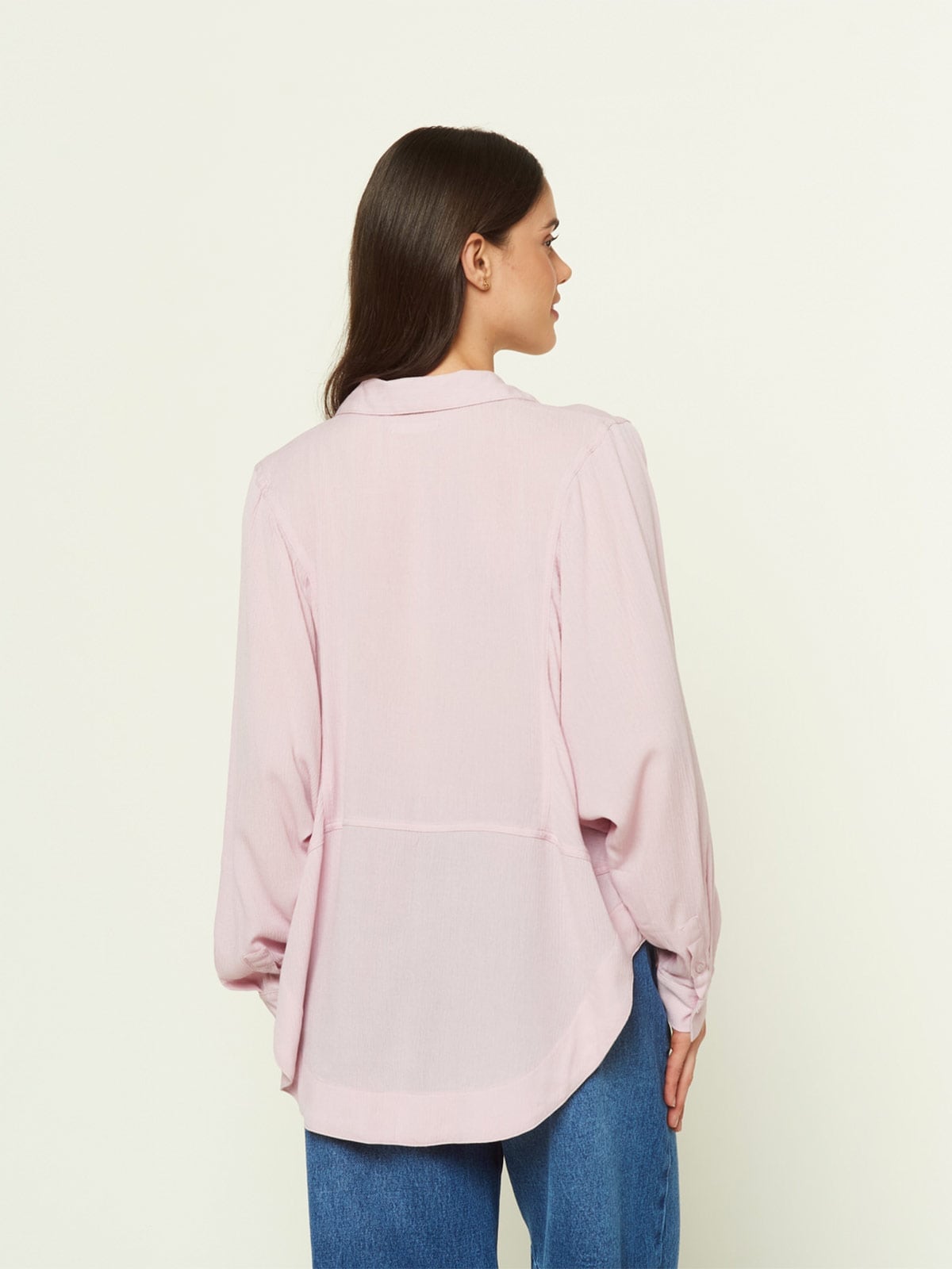 BLUSA MANGA LARGA MUJER EXIT NASTASIA - 3
