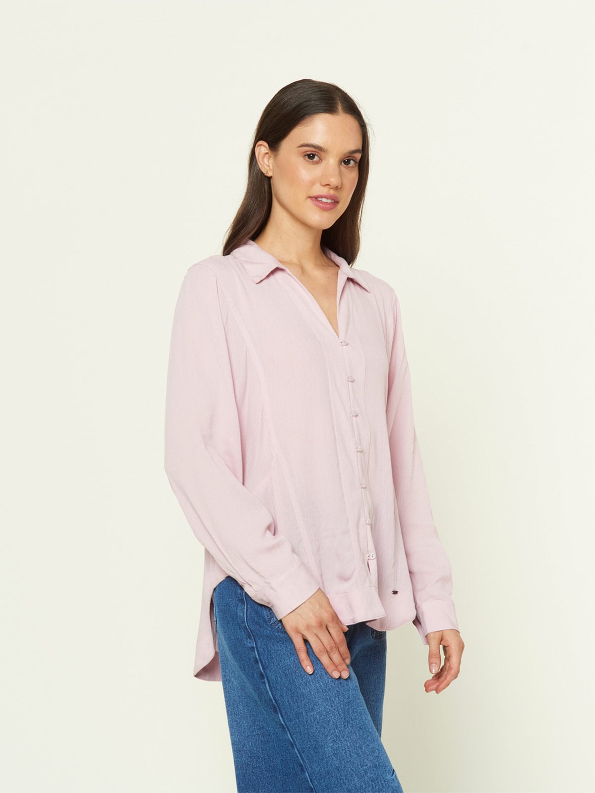 BLUSA MANGA LARGA MUJER EXIT NASTASIA - 2