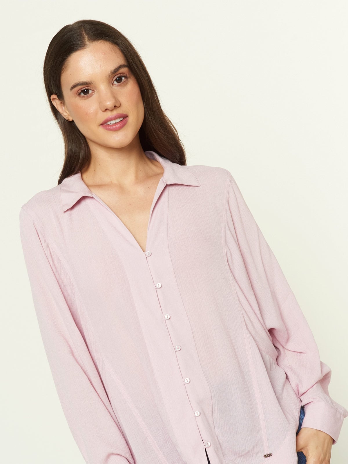 BLUSA MANGA LARGA MUJER EXIT NASTASIA - 4
