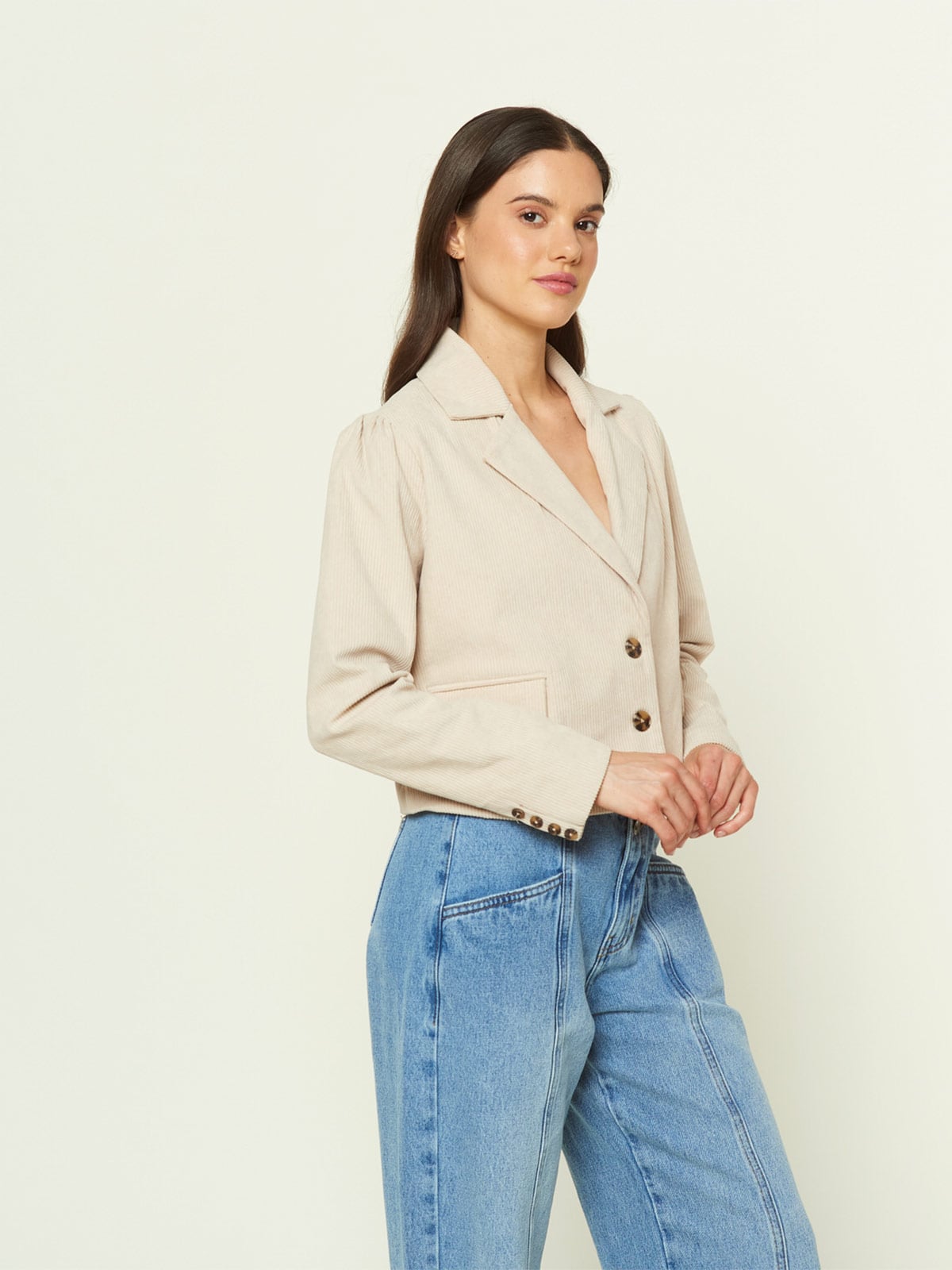BLAZER MUJER EXIT GILARDI - 2
