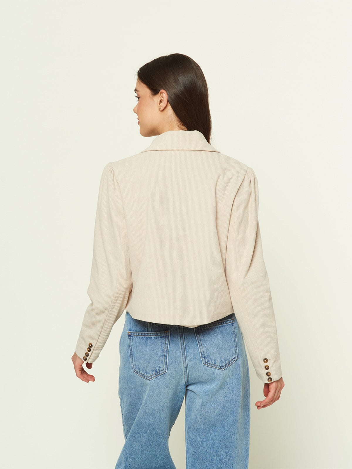BLAZER MUJER EXIT GILARDI - 3