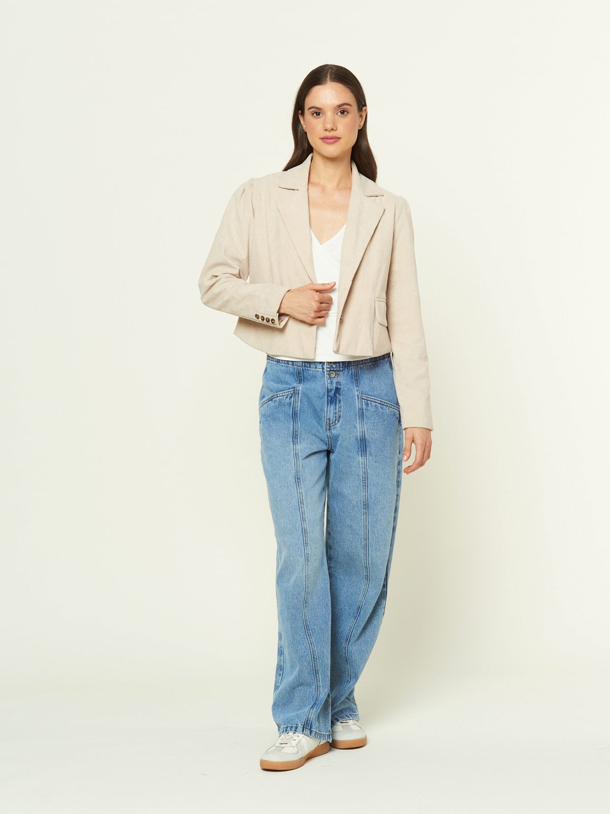 BLAZER MUJER EXIT GILARDI - 1