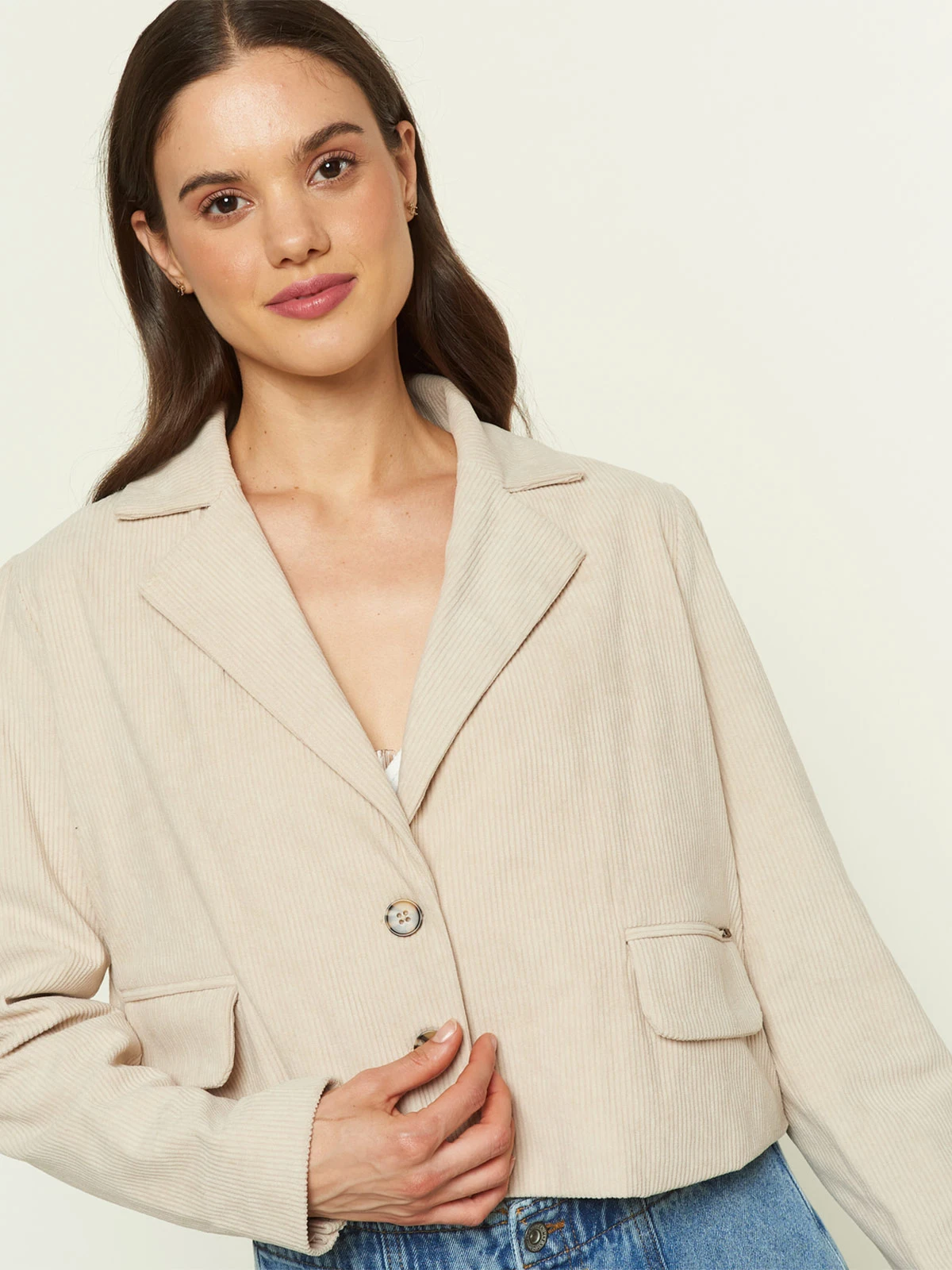 BLAZER MUJER EXIT GILARDI - 4