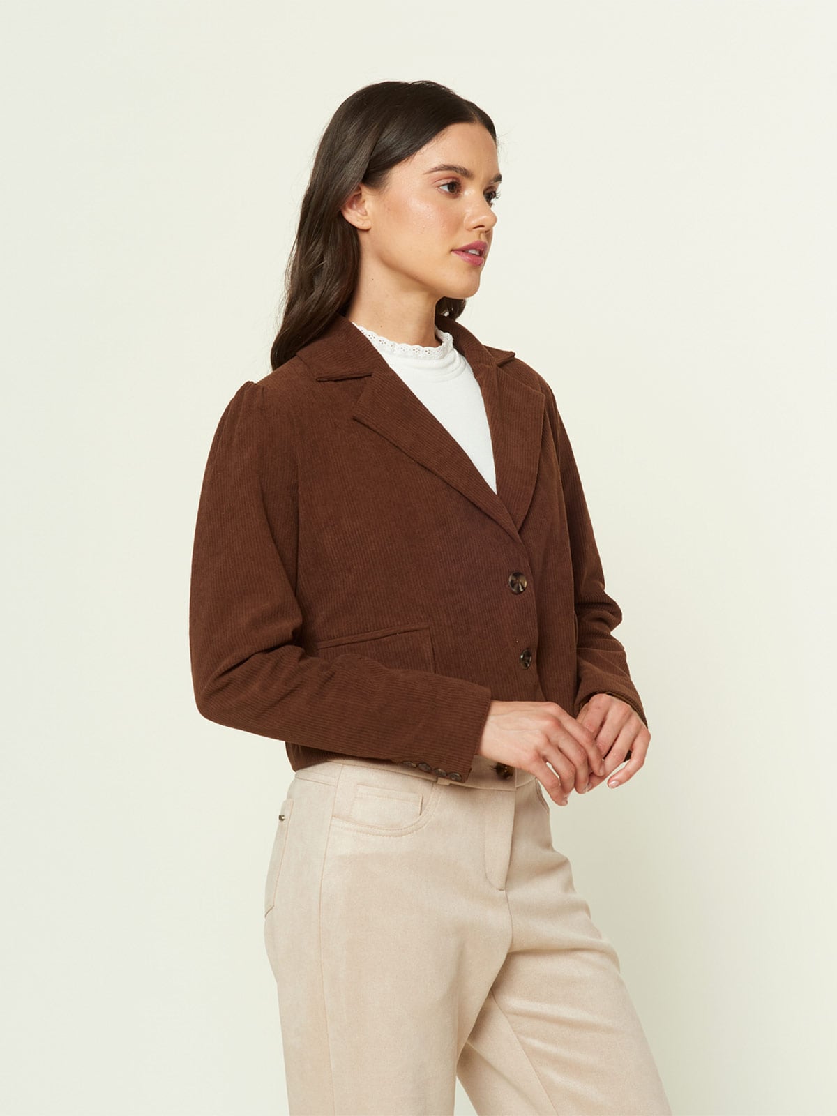 BLAZER MUJER EXIT GILARDI - 2