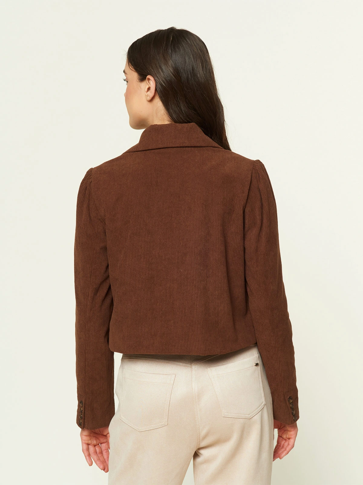BLAZER MUJER EXIT GILARDI - 3