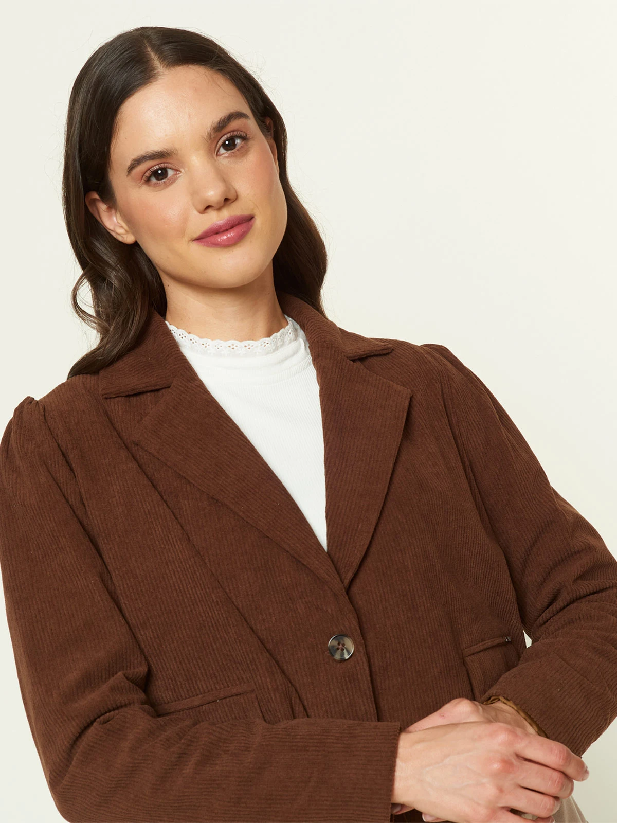 BLAZER MUJER EXIT GILARDI - 4
