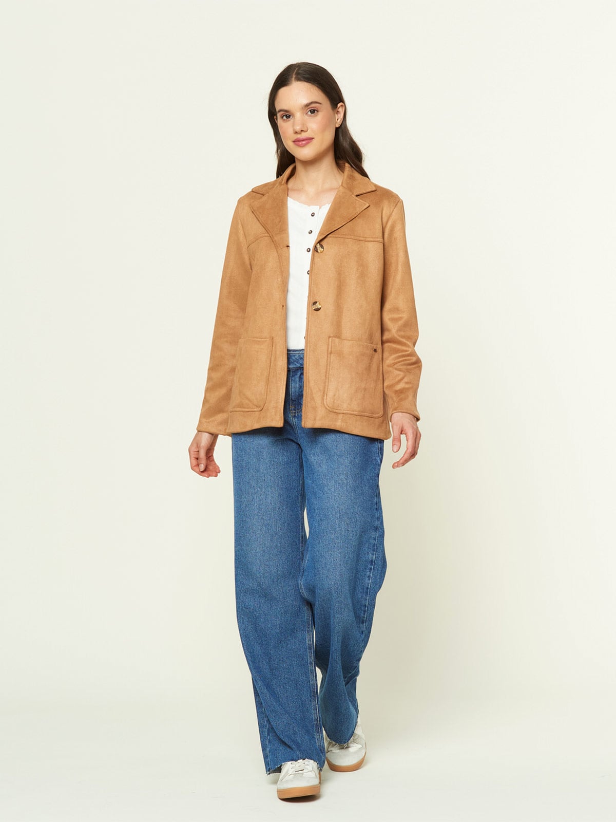 BLAZER MUJER EXIT LETIZIA - 1