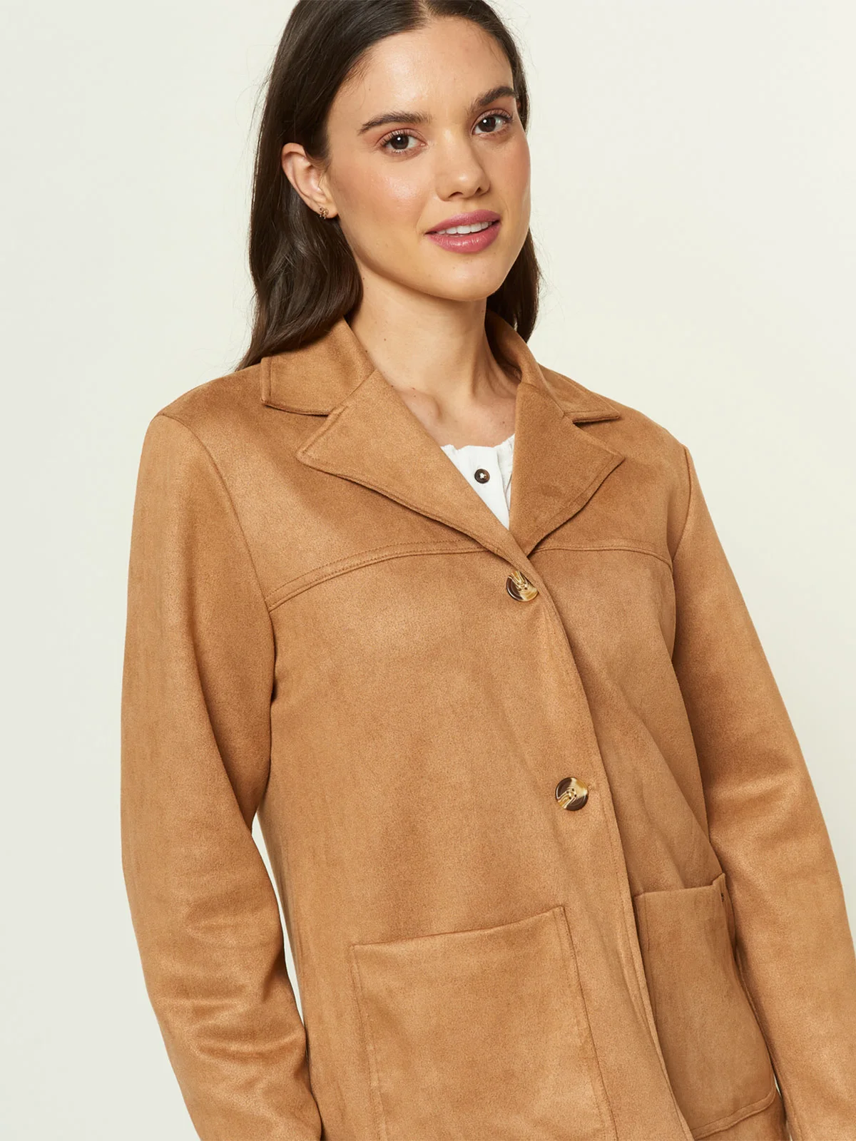 BLAZER MUJER EXIT LETIZIA - 4