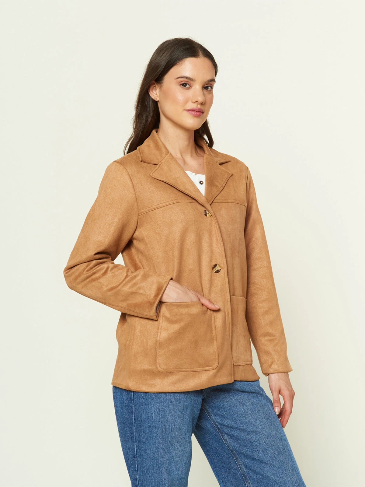 BLAZER MUJER EXIT LETIZIA - 2