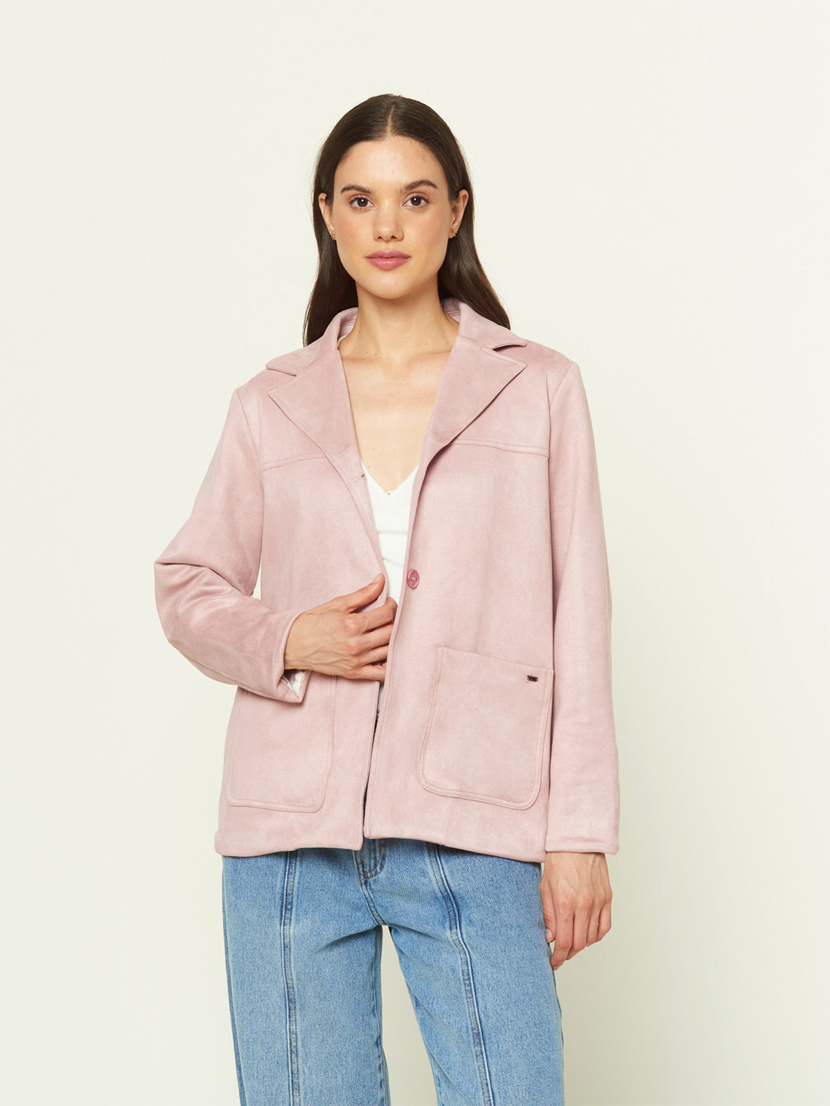 BLAZER MUJER EXIT LETIZIA - 1
