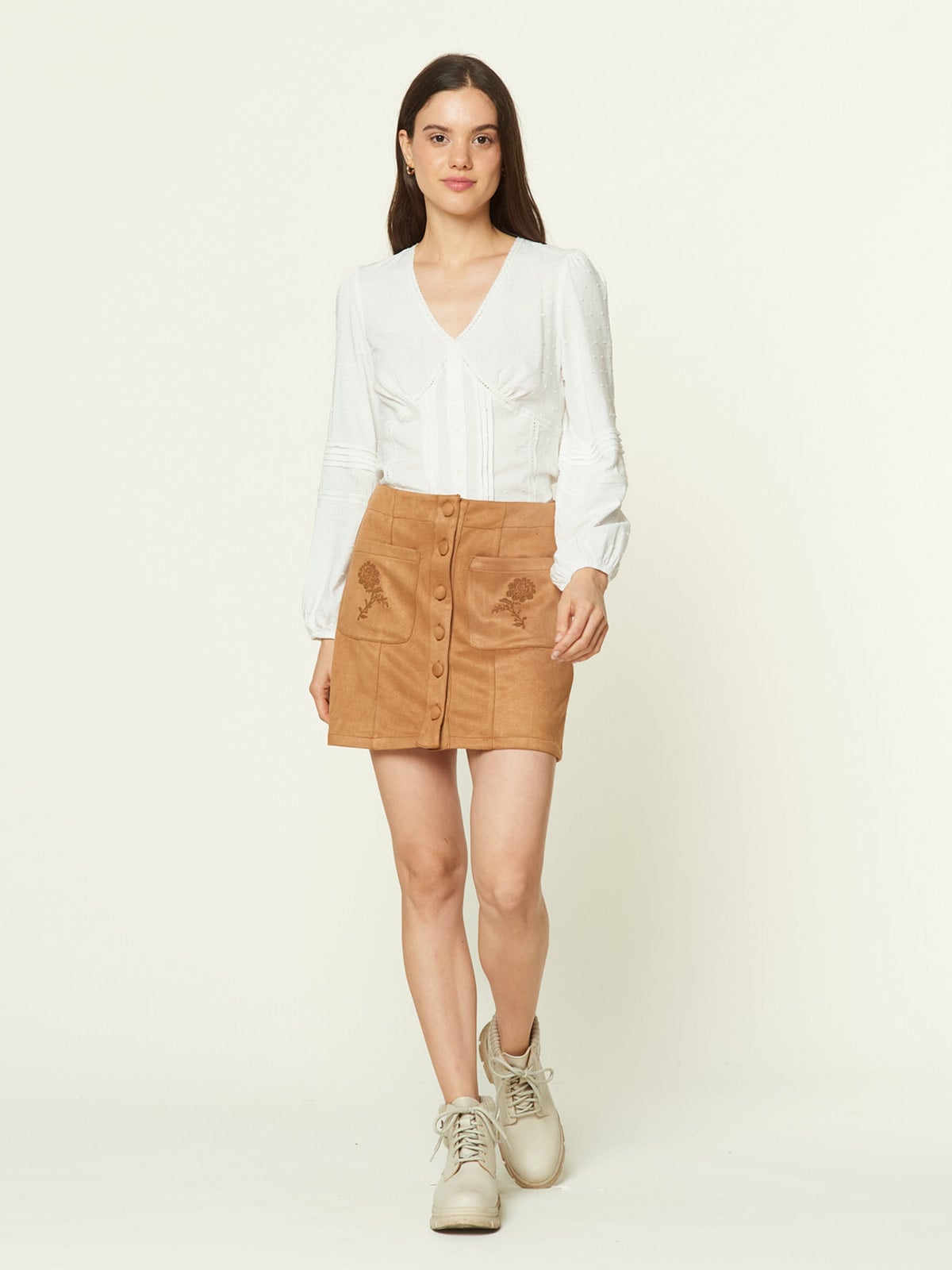FALDA MUJER EXIT LORRAINE - 1