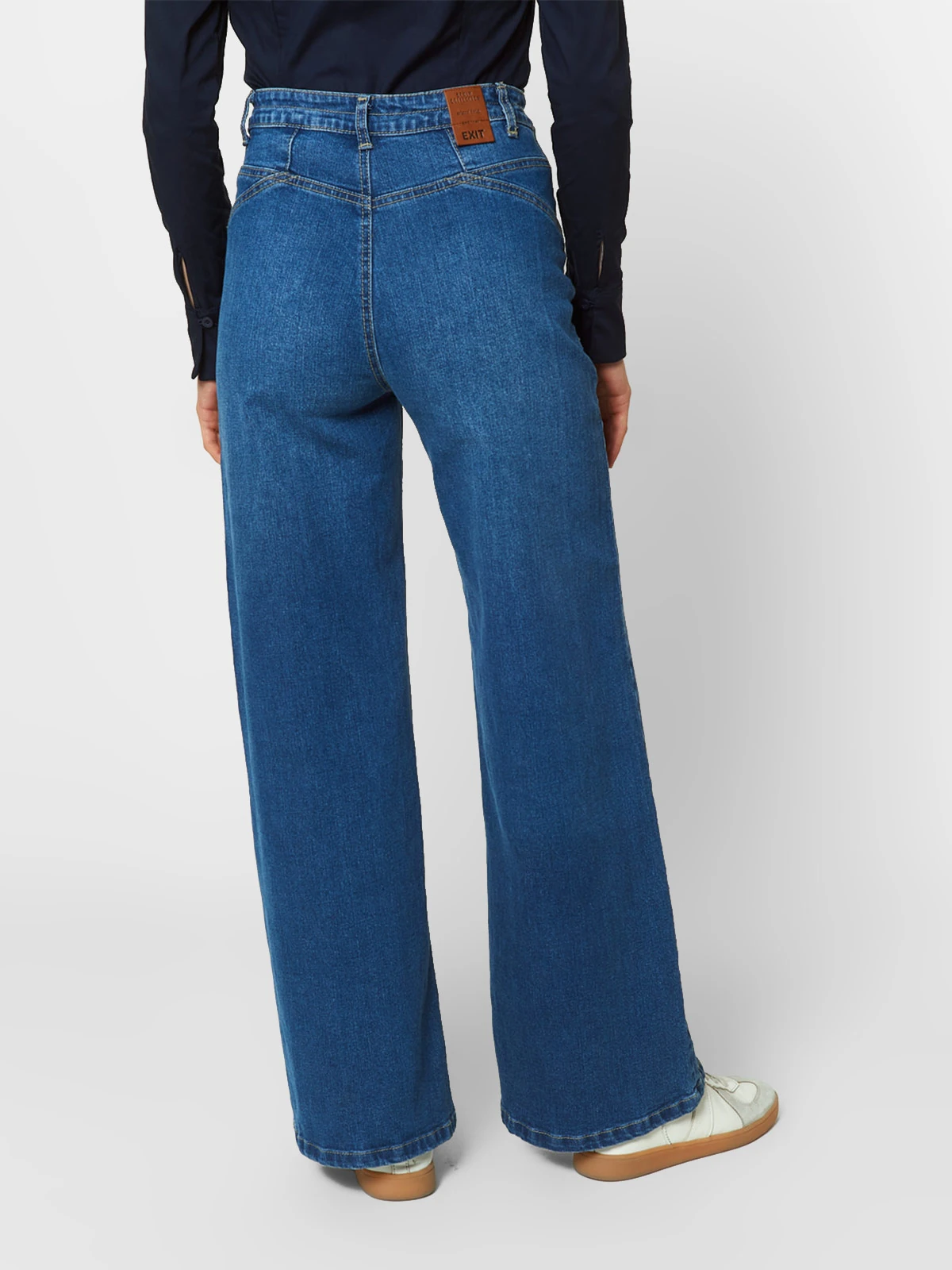 JEAN WIDELEG MUJER EXIT LASTENIA - 2