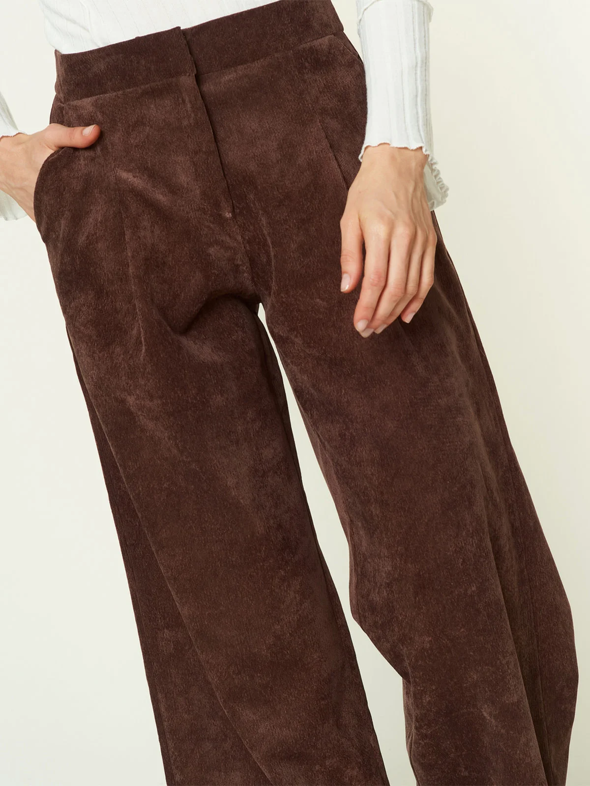 PANTALÓN MUJER EXIT GERICA - 4