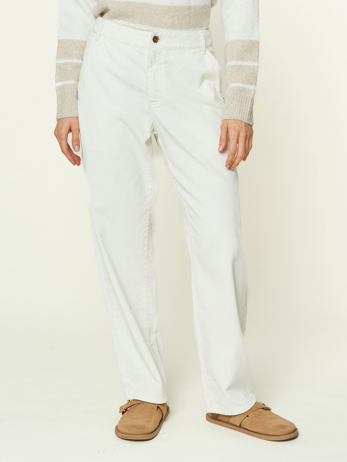 PANTALÓN SLOUCHY MUJER EXIT LISBETH - 1