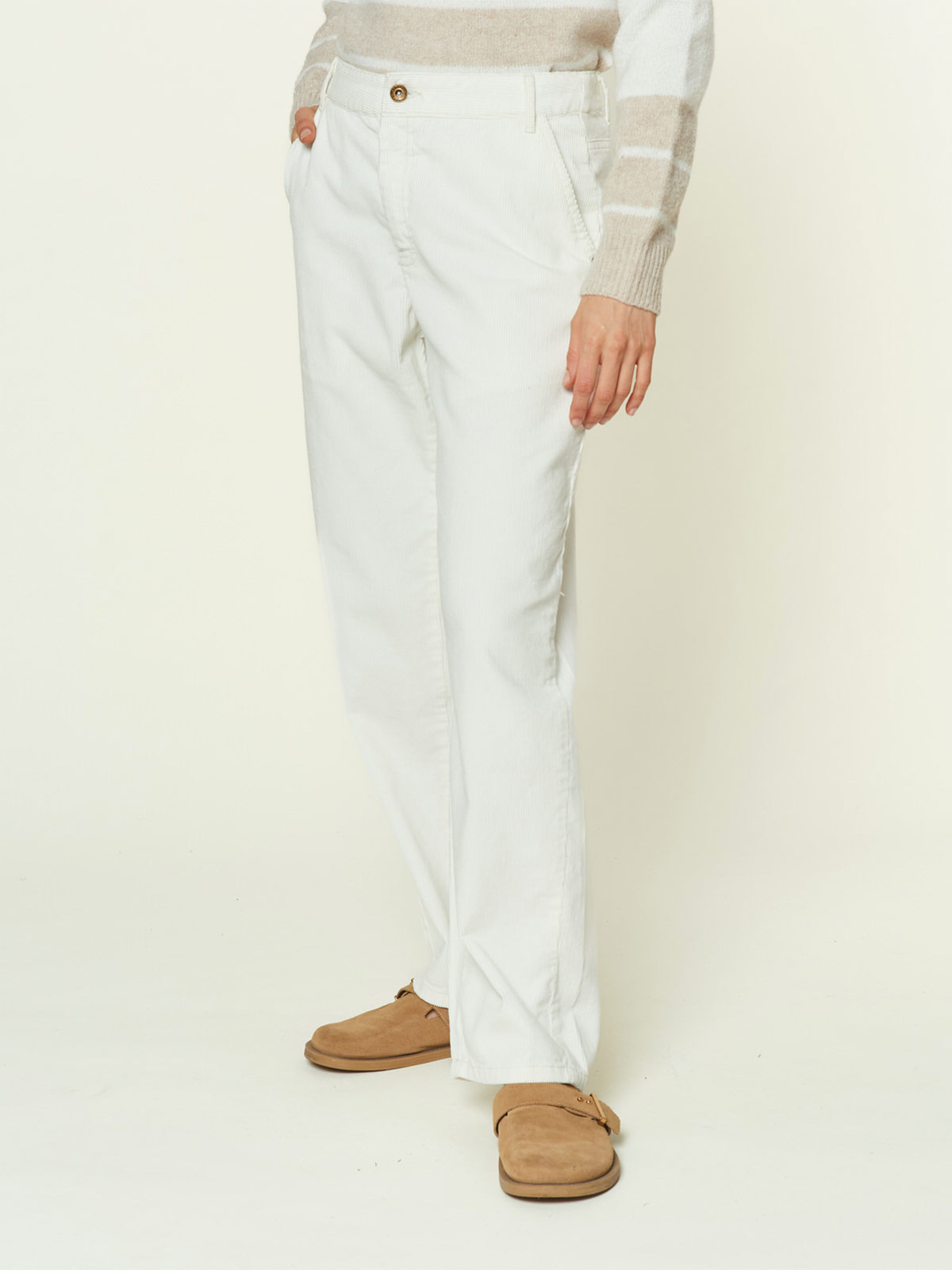 PANTALÓN SLOUCHY MUJER EXIT LISBETH - 2