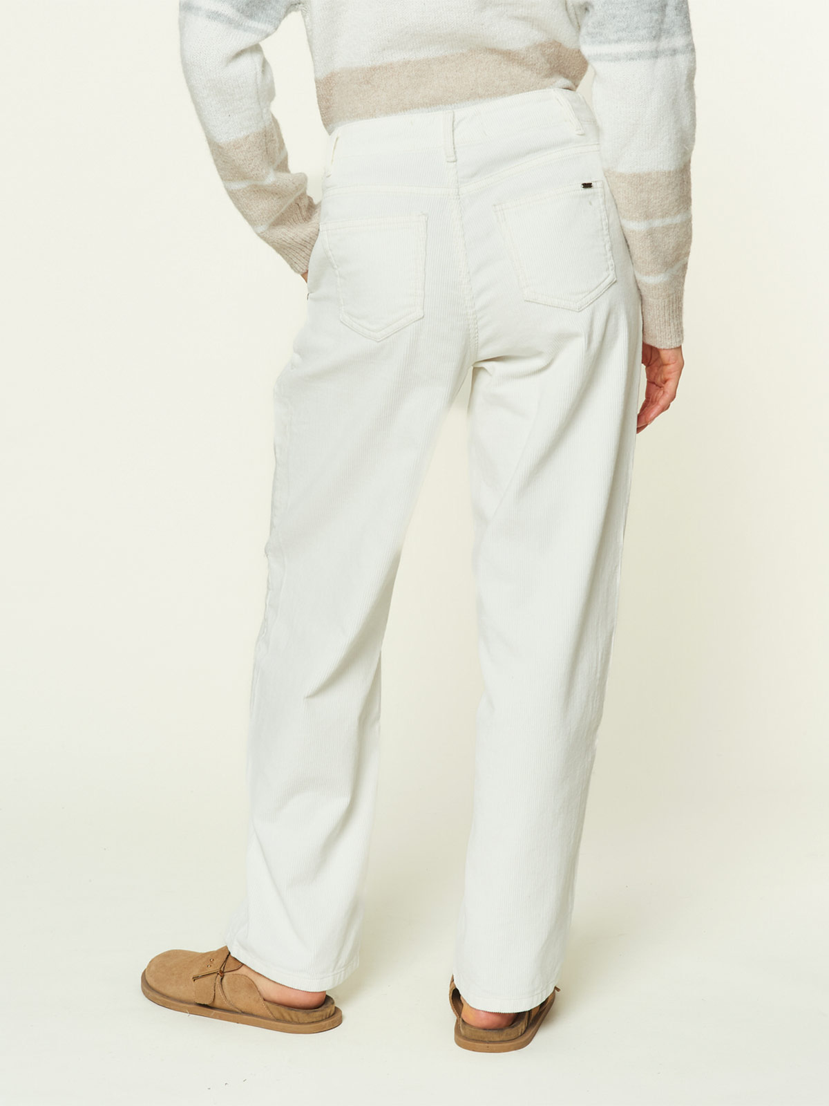 PANTALÓN SLOUCHY MUJER EXIT LISBETH - 3