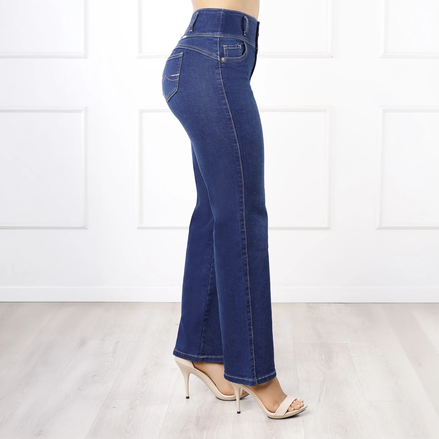 JEAN RECTO MUJER KANSAS ELY - 2