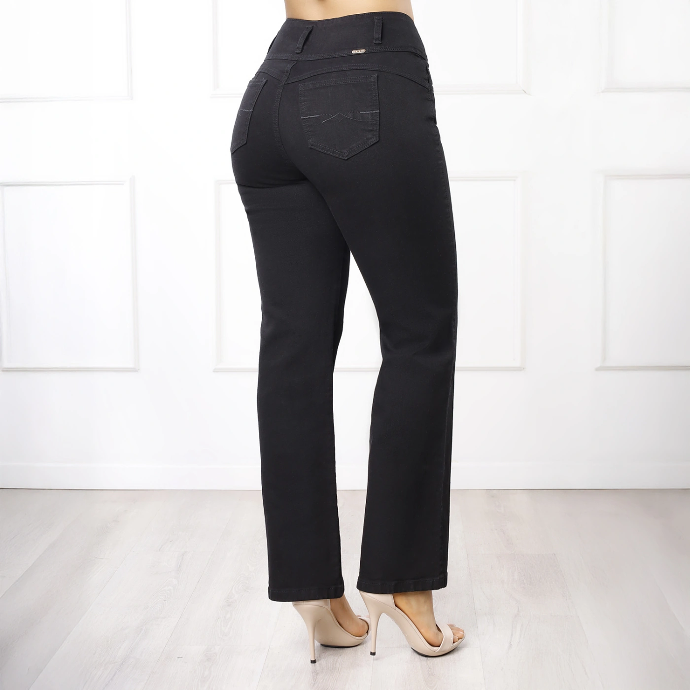 JEAN RECTO MUJER KANSAS ELY - 3
