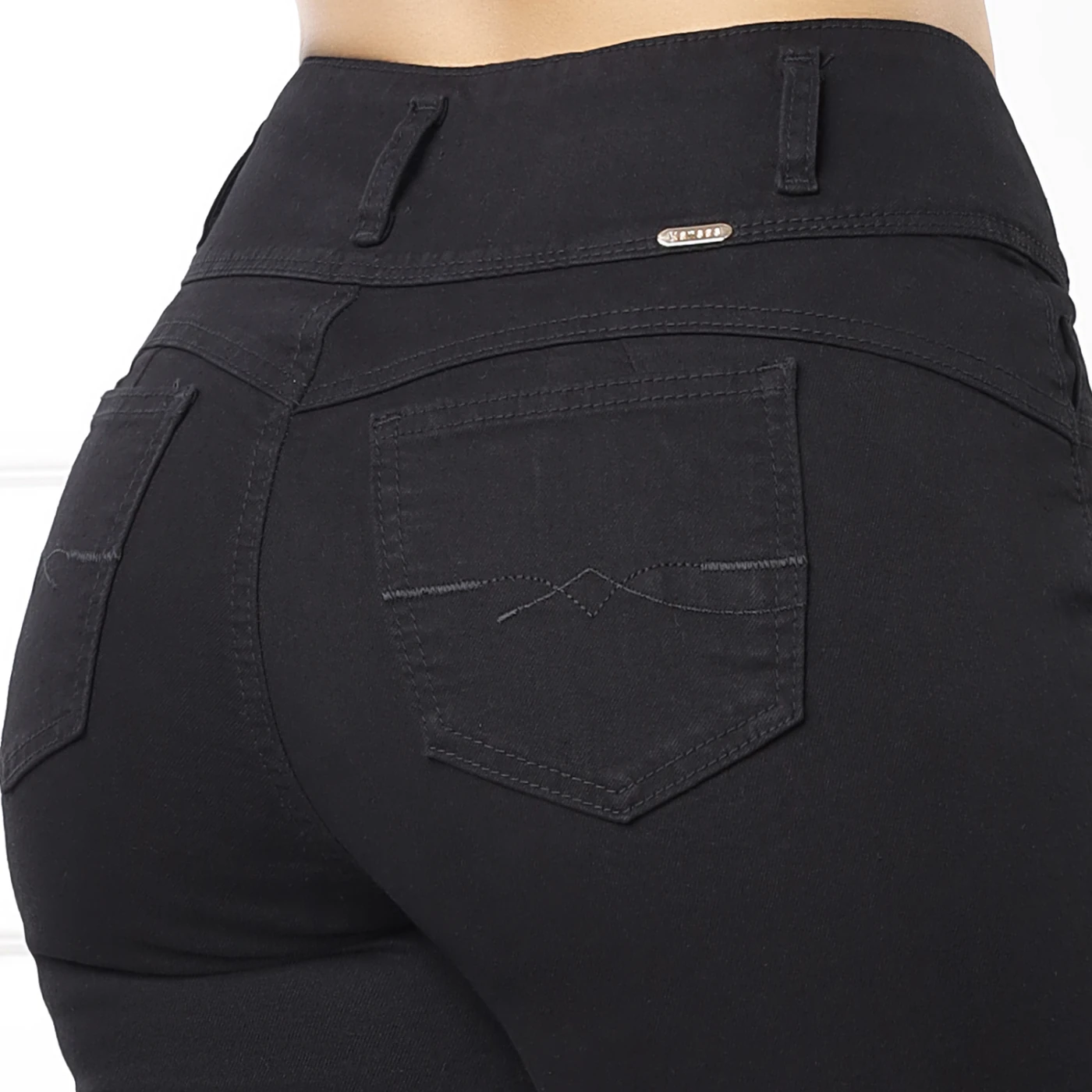 JEAN RECTO MUJER KANSAS ELY - 4
